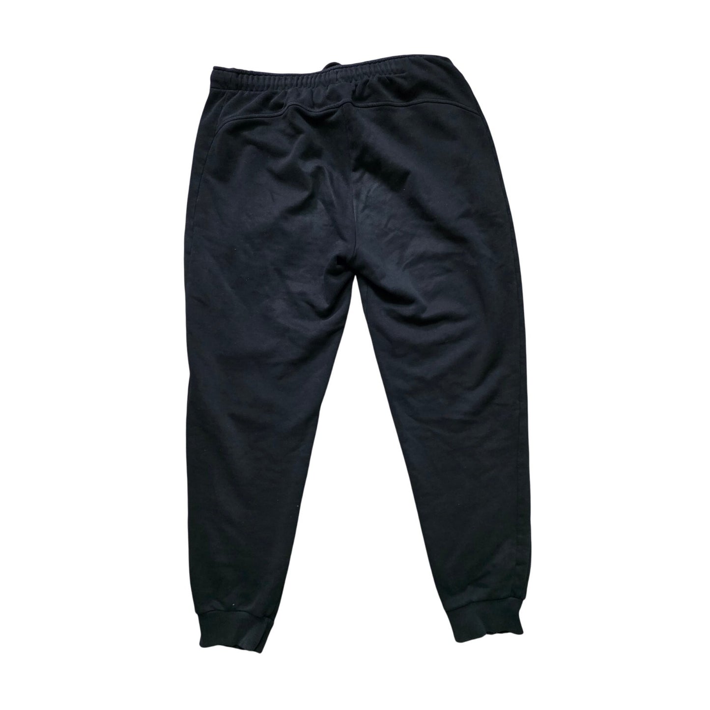 Puma Black Joggers Sweatpants Men’s L Track Athletic
