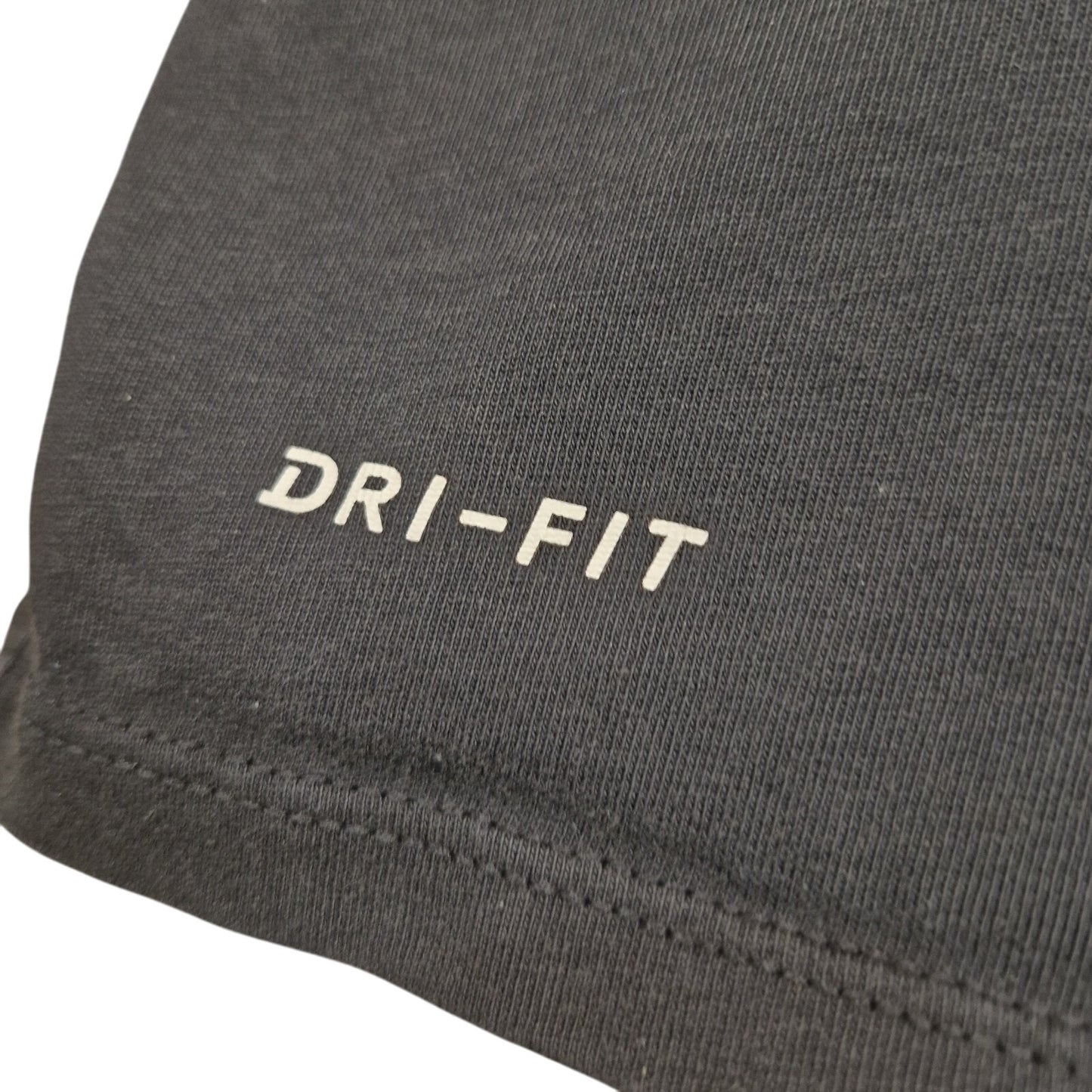 Nike Dri Fit Large Font Logo Mens Large