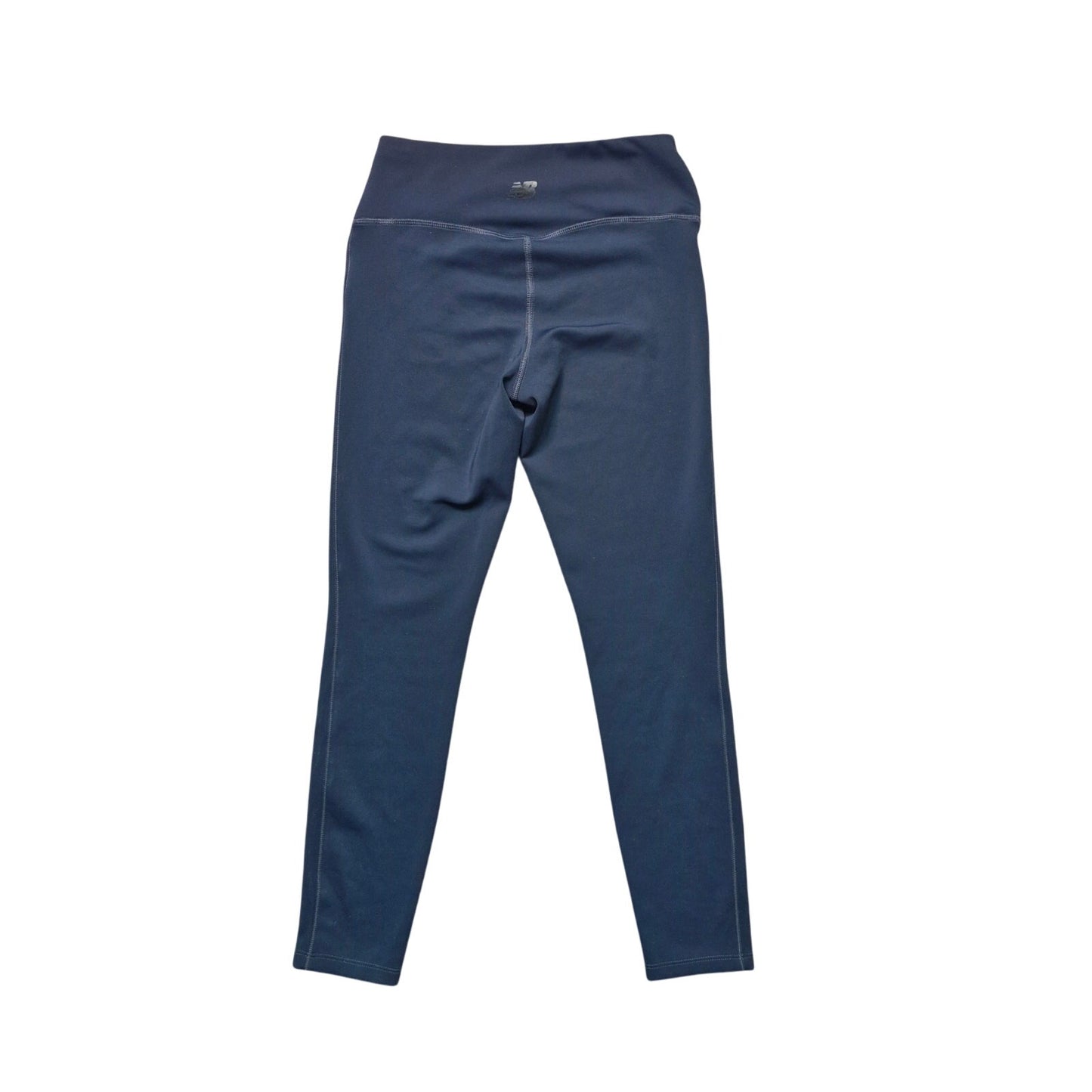 New Balance Leggings Women’s Small Navy Blue NB DRY Yoga Pants Activewear