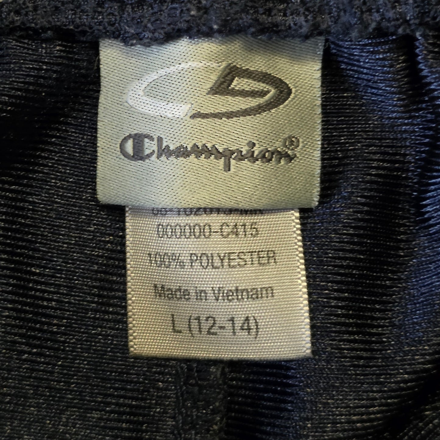 C9 by Champion Youth Pants Size Large Navy Blue Athletic