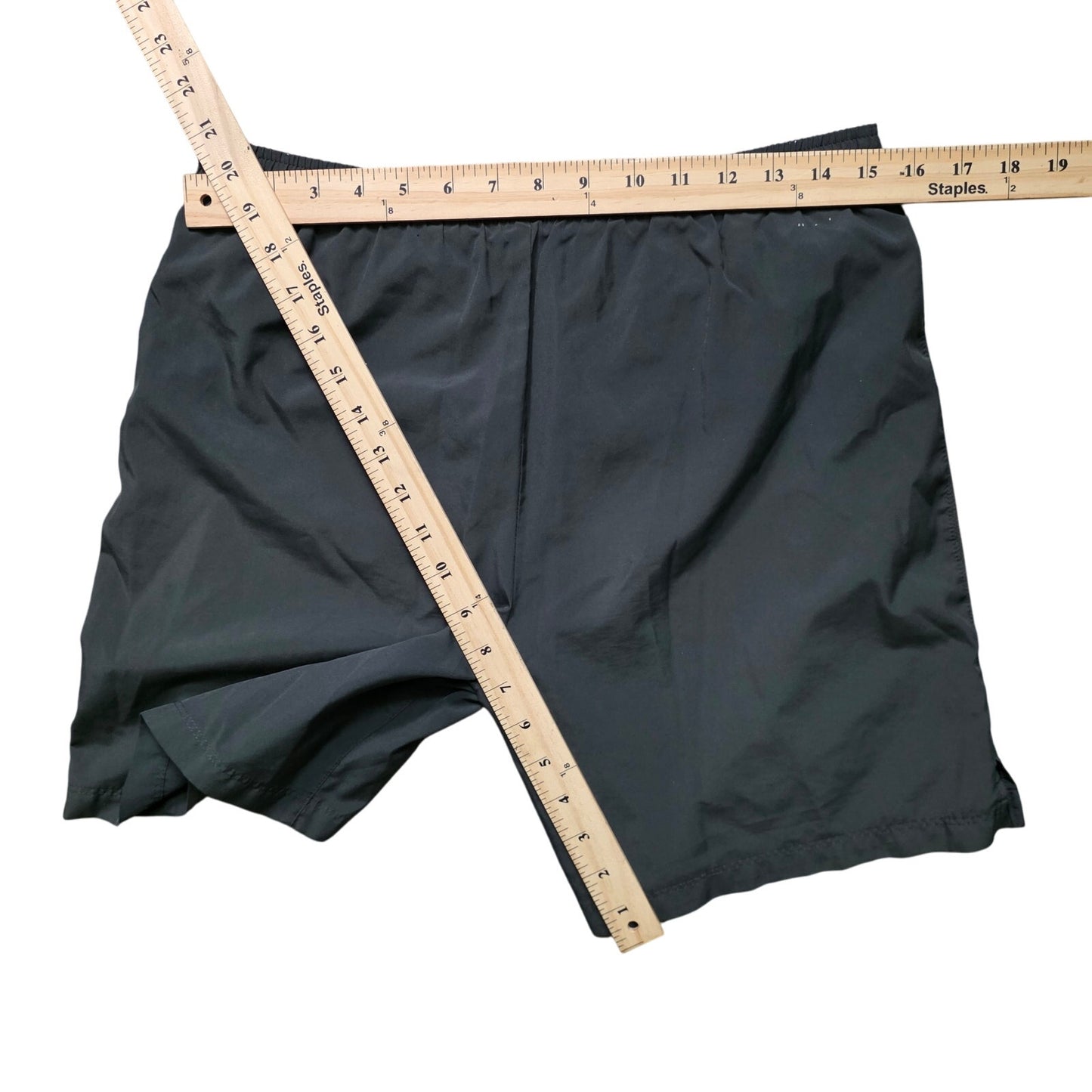 Nike Dri-FIT Running Shorts Men’s S Gray Lightweight Athletic