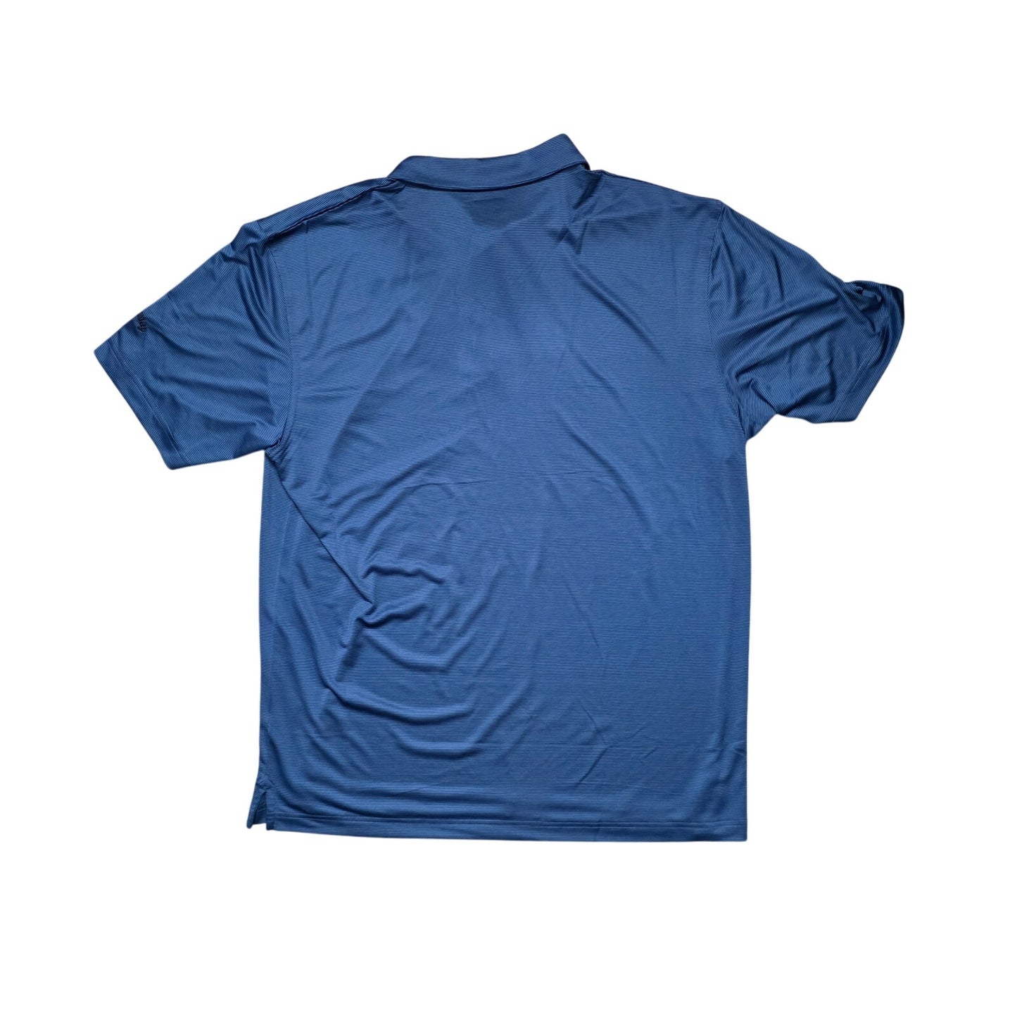 Callaway Core Performance Golf Polo Men’s XL Blue Peacoat Opti‑Dri Stretch
