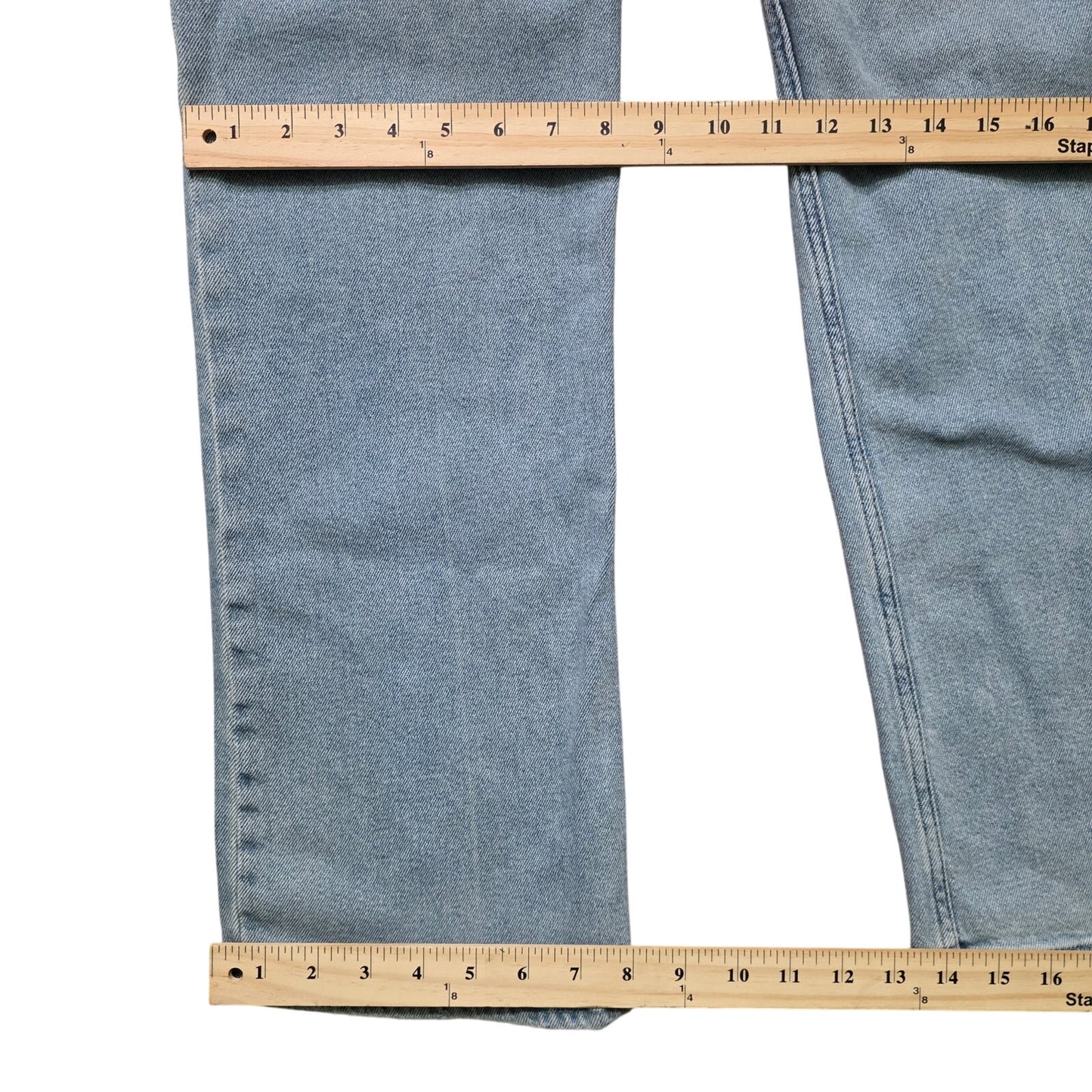 Hollister Ultra High-Rise Ripped Patch Dad Jeans Women’s 0R 24x31 Light Wash