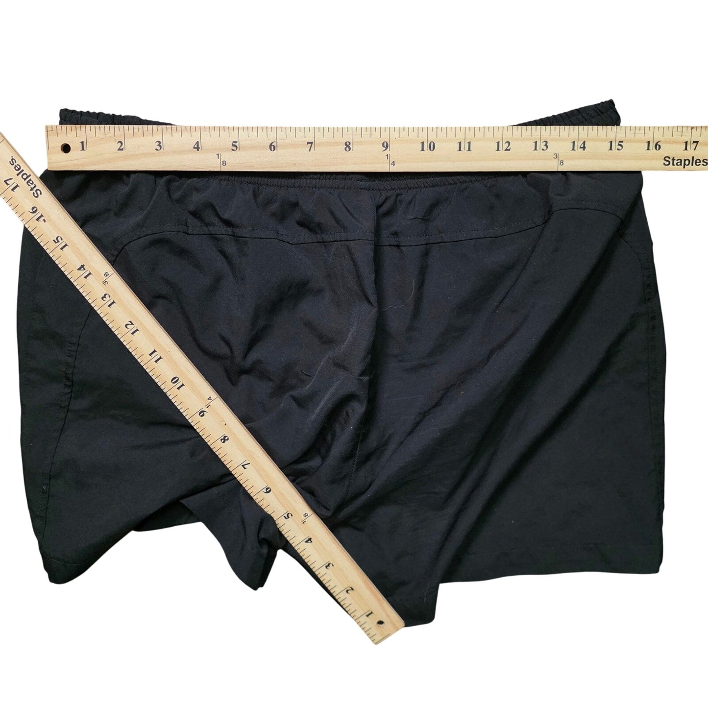 Nike Dri-FIT Running Shorts Women’s S Black Activewear Gym