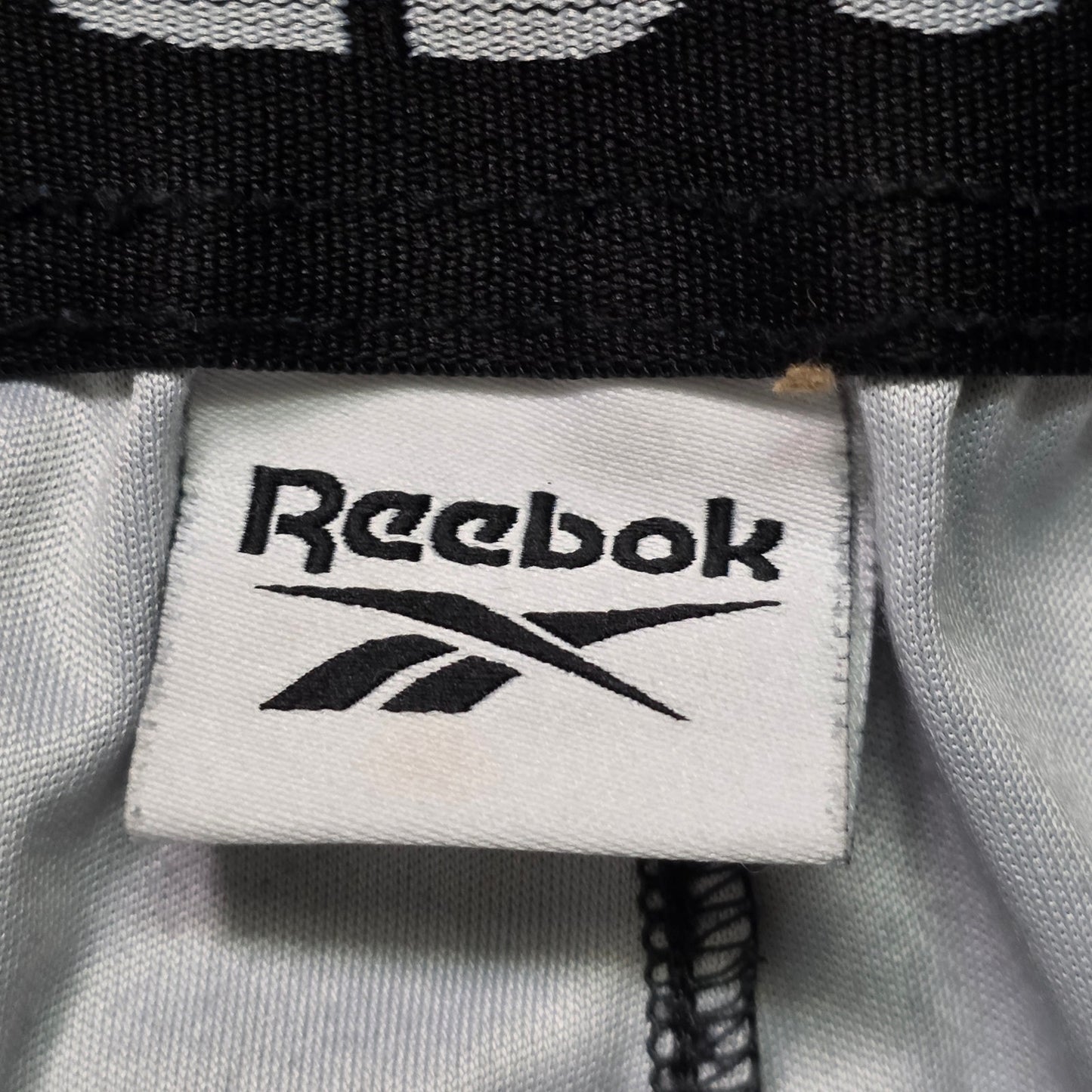 Reebok Camo Sport Shorts Men M Black Athletic Training