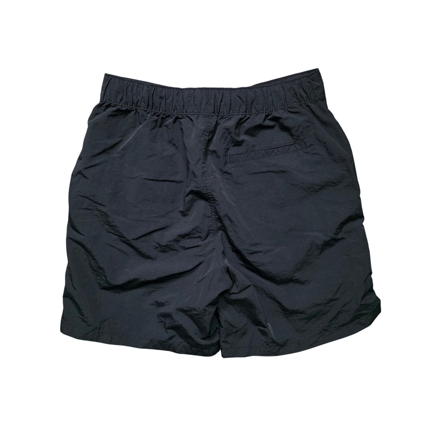 Old Navy Tech Hybrid Cargo Shorts Men’s S Black 7-Inch Inseam