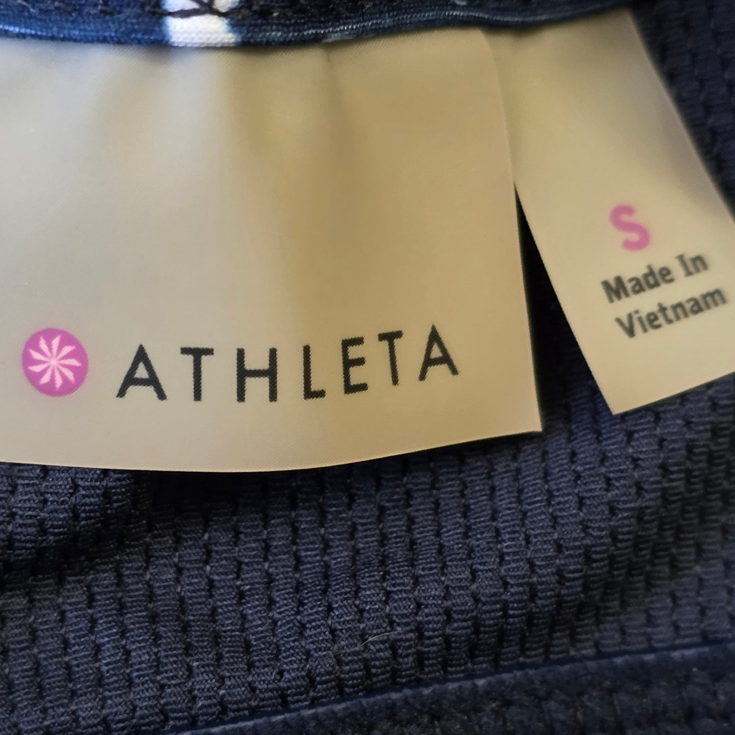 Athleta Hyper Focused Sports Bra Women’s Small Athletic