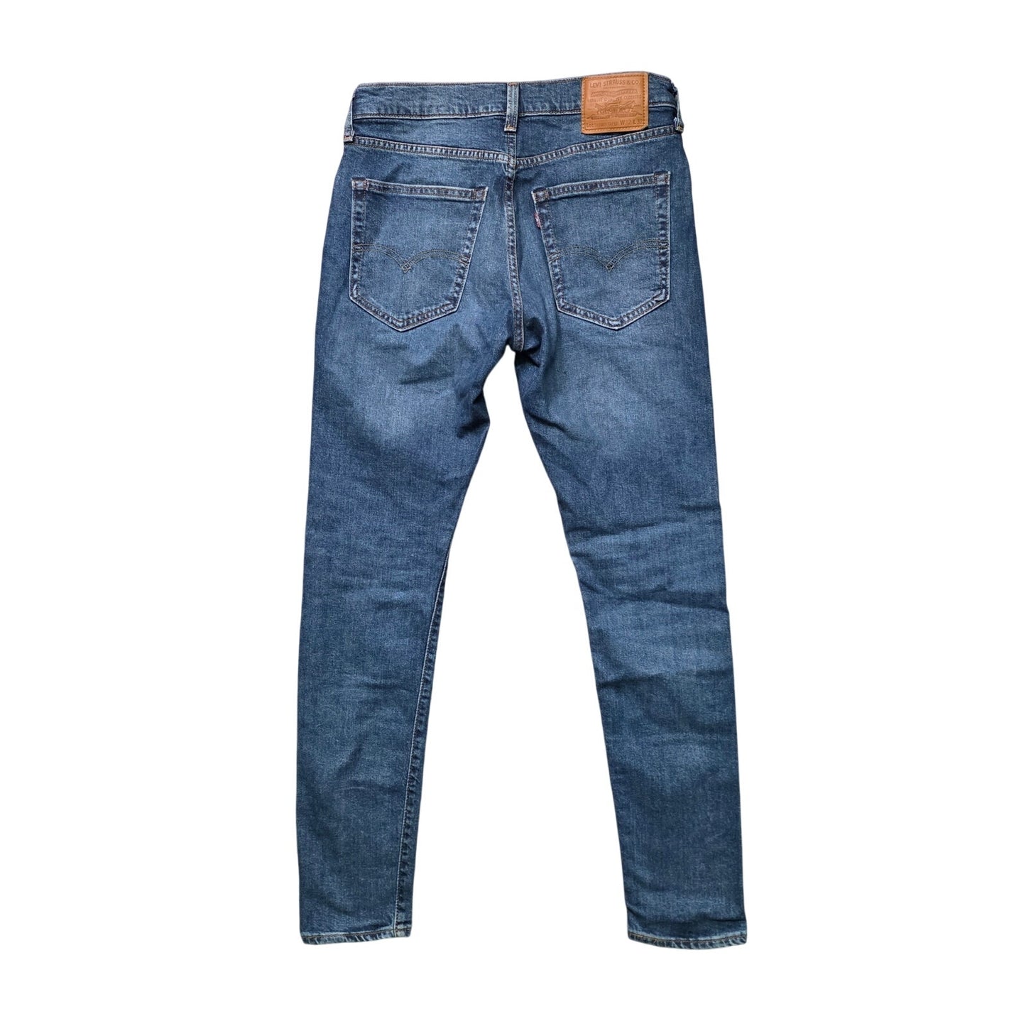 Levi’s Skinny Taper Jeans Men’s 32x32 Denim Blue