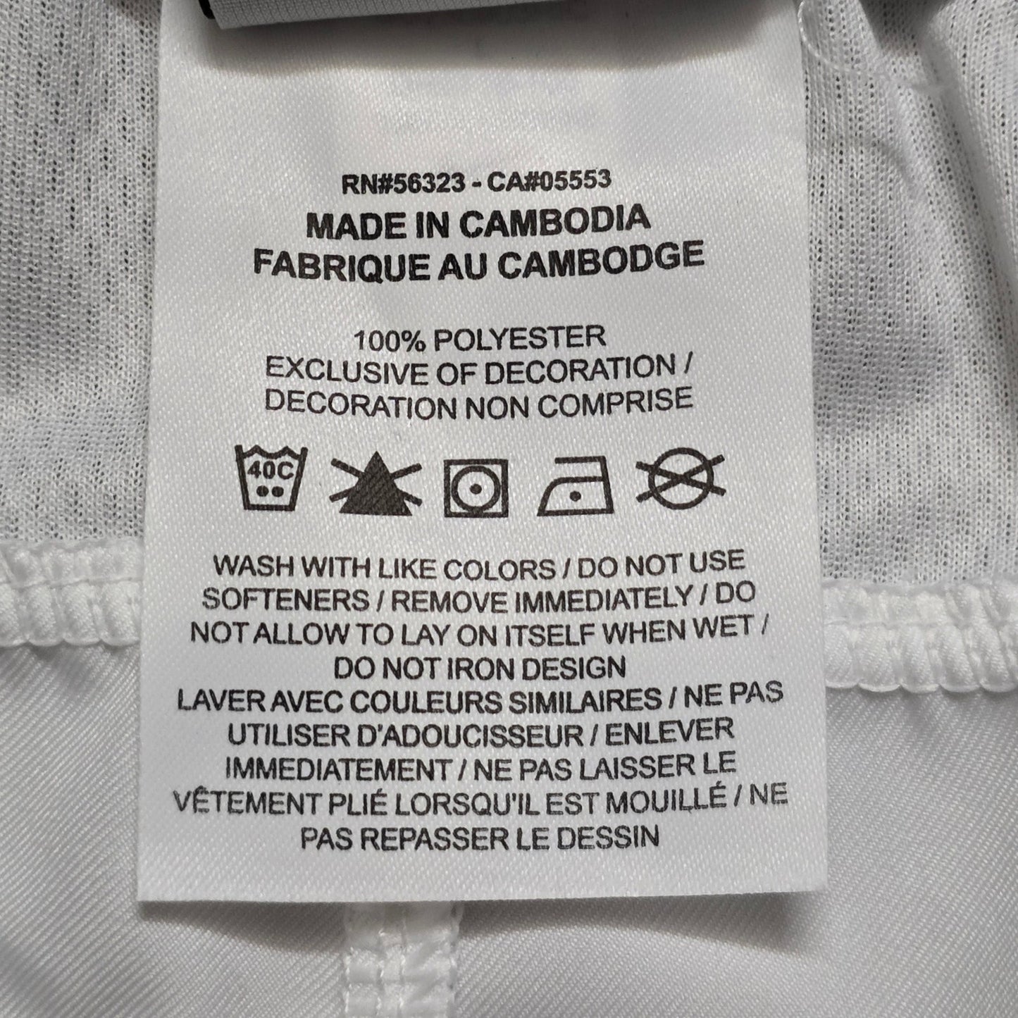 Nike Dri-Fit Shorts Women L White Elastic Waist Athletic