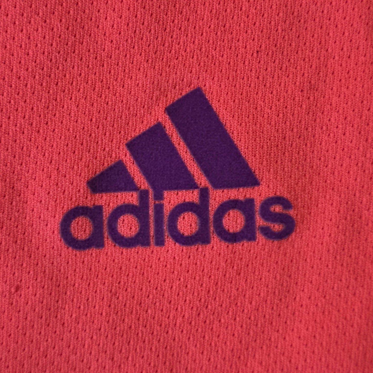Adidas Supernova V-Neck Shirt Women’s Medium Short Sleeve Athletic
