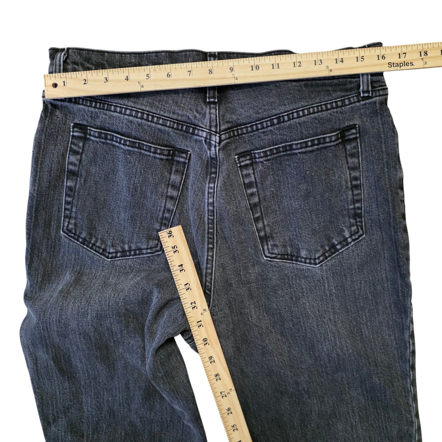 Abercrombie & Fitch ’90s Straight Ultra High Rise Jeans Men’s 31R