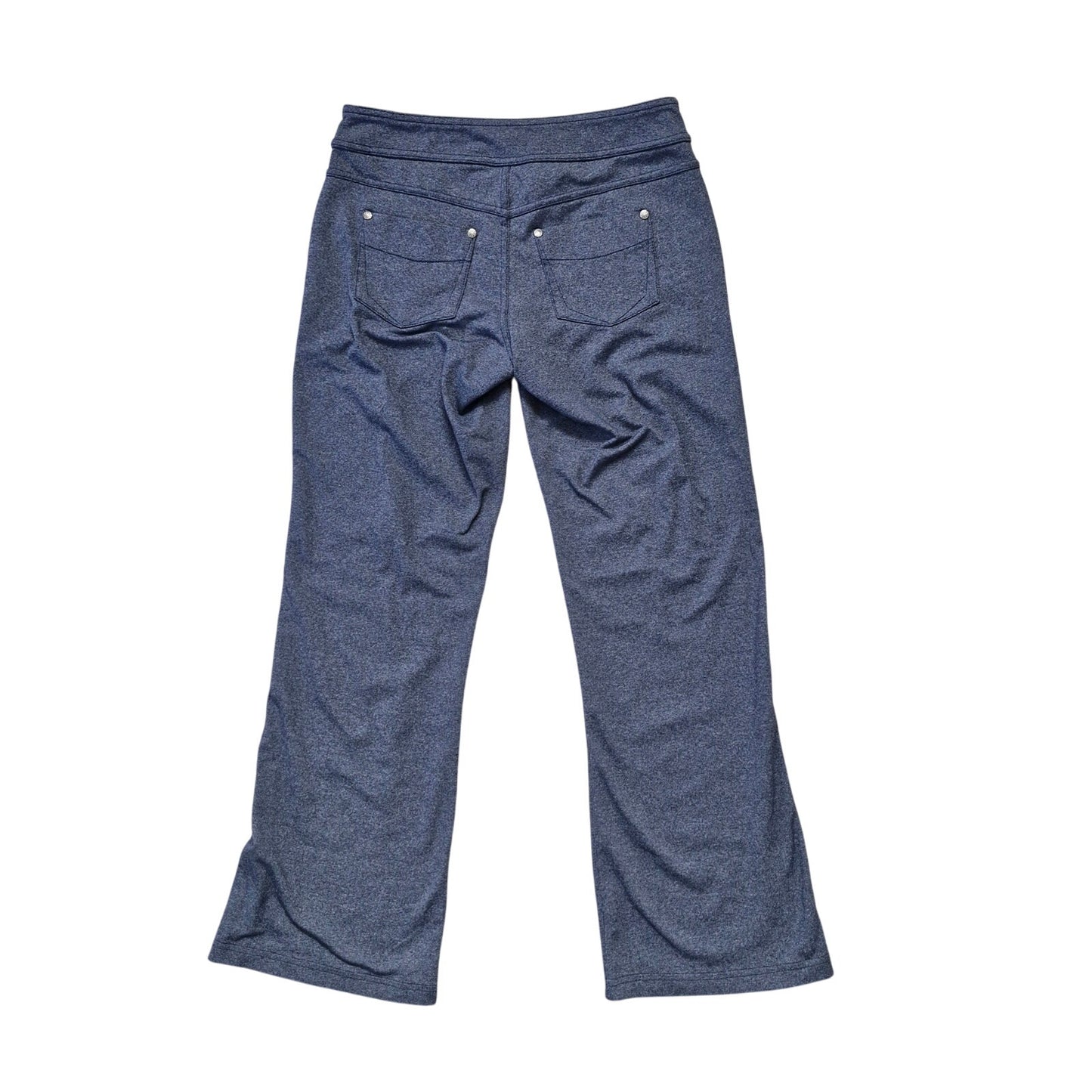 Athleta Bettona Classic Pants Women’s XST Gray Boot Cut Stretch Yoga Lounge