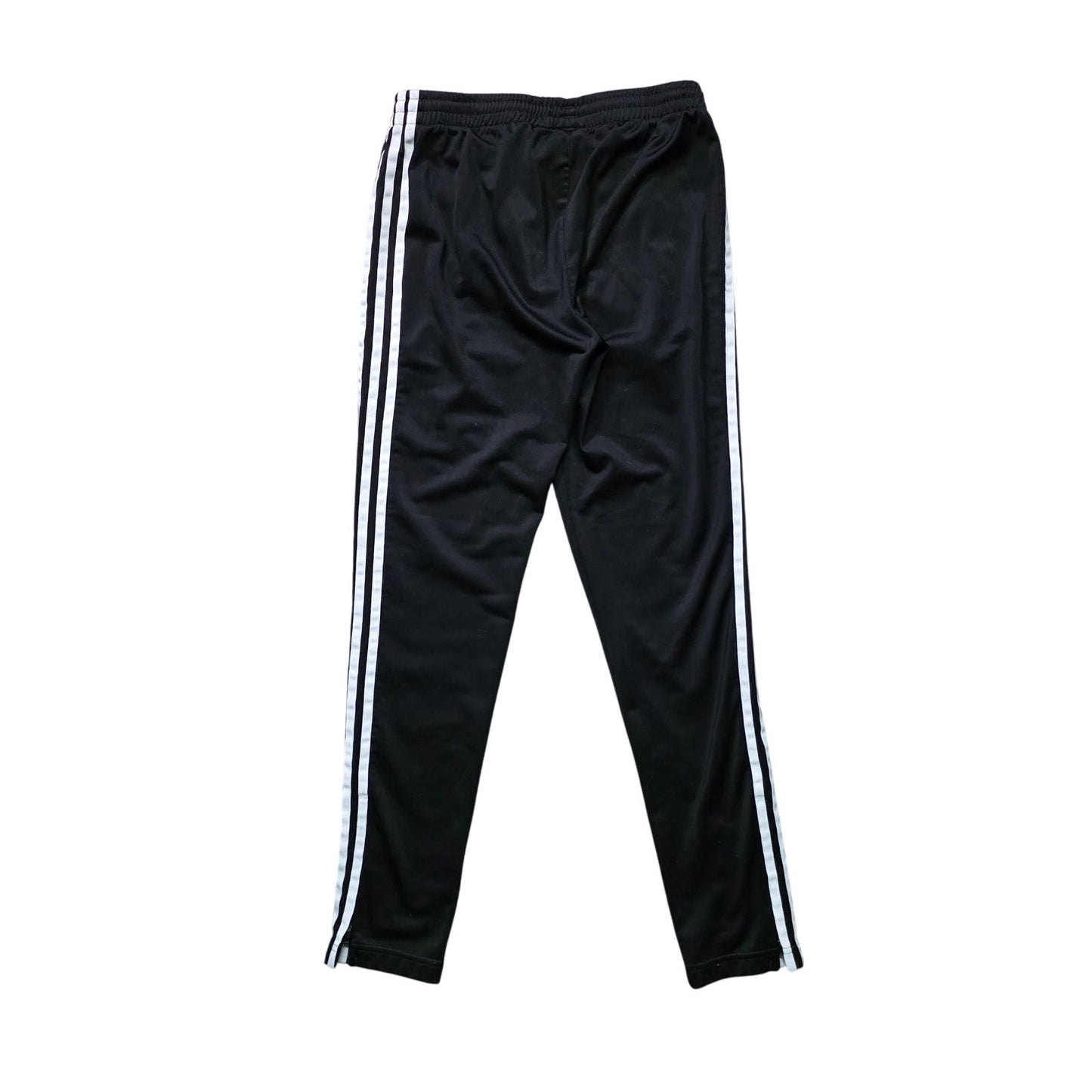 Adidas Originals SST Track Pants Women’s S Black Classic Slim Fit 3-Stripes