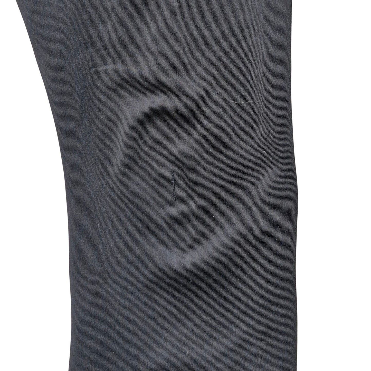 Nike Leggings Women’s XS Black Mid-Rise Crop Running Tights Dri-FIT Fast Performance