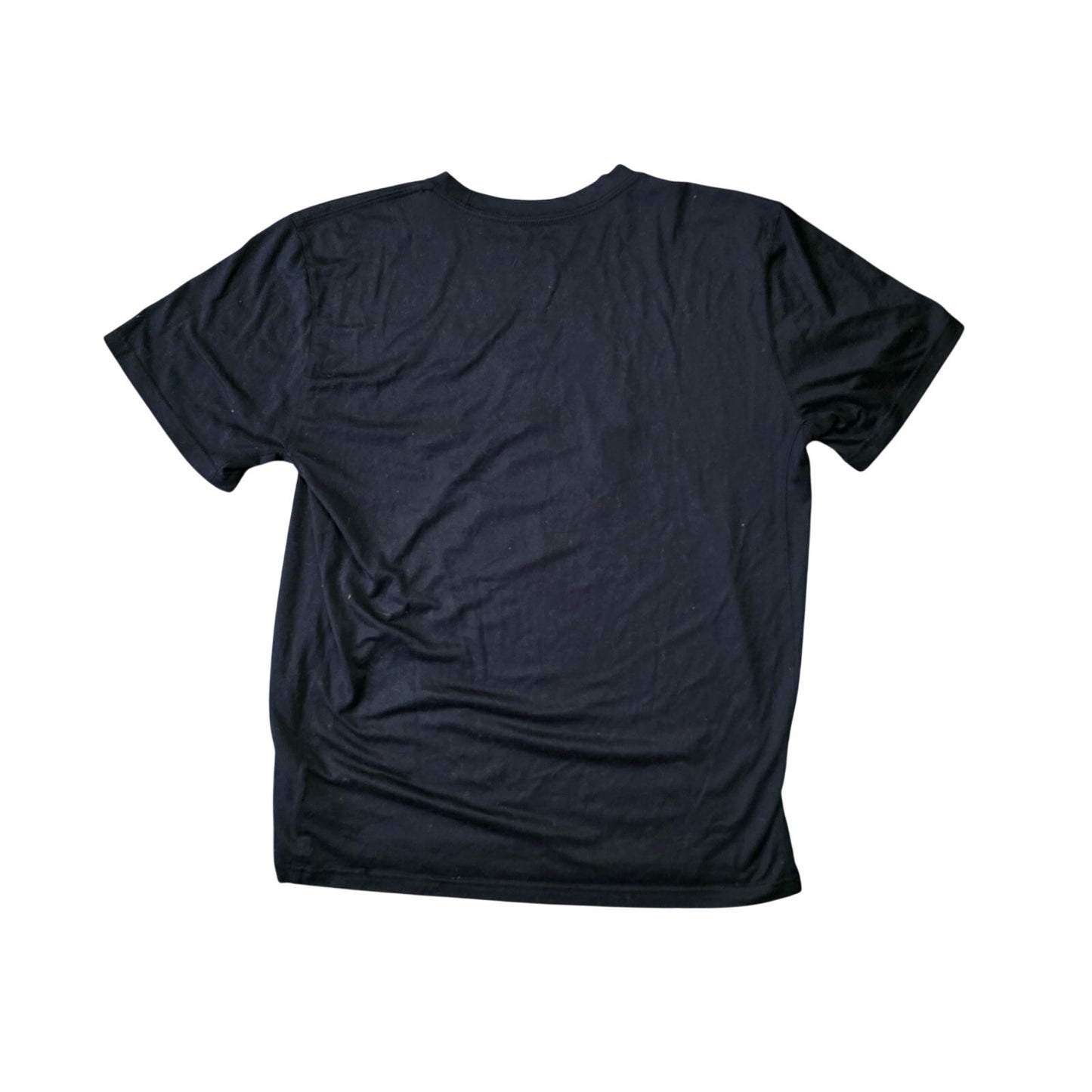 Nike Dri-FIT Stanford Cardinal Football T-Shirt Men’s L Black Athletic Tee