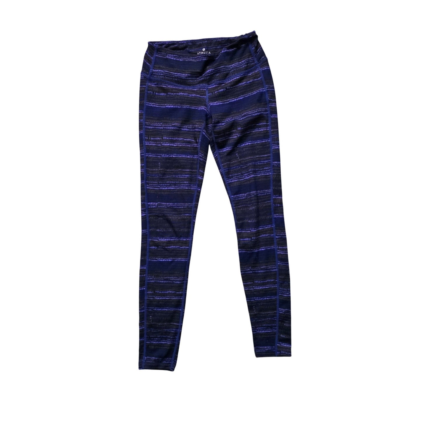 Athleta Retreat Chaturanga Tight Leggings Women’s XS Purple