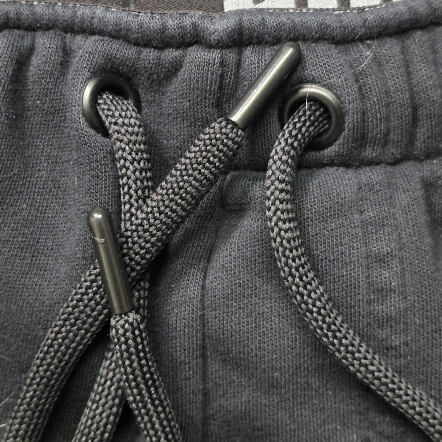 Puma Black Joggers Sweatpants Men’s L Track Athletic