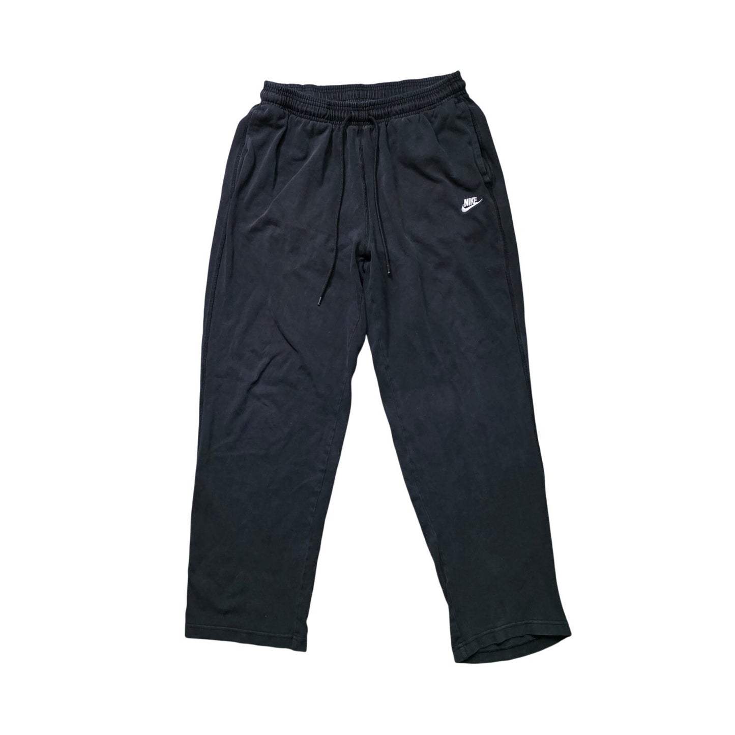 Nike Sportswear Club Logo Sweatpants Men’s L Black