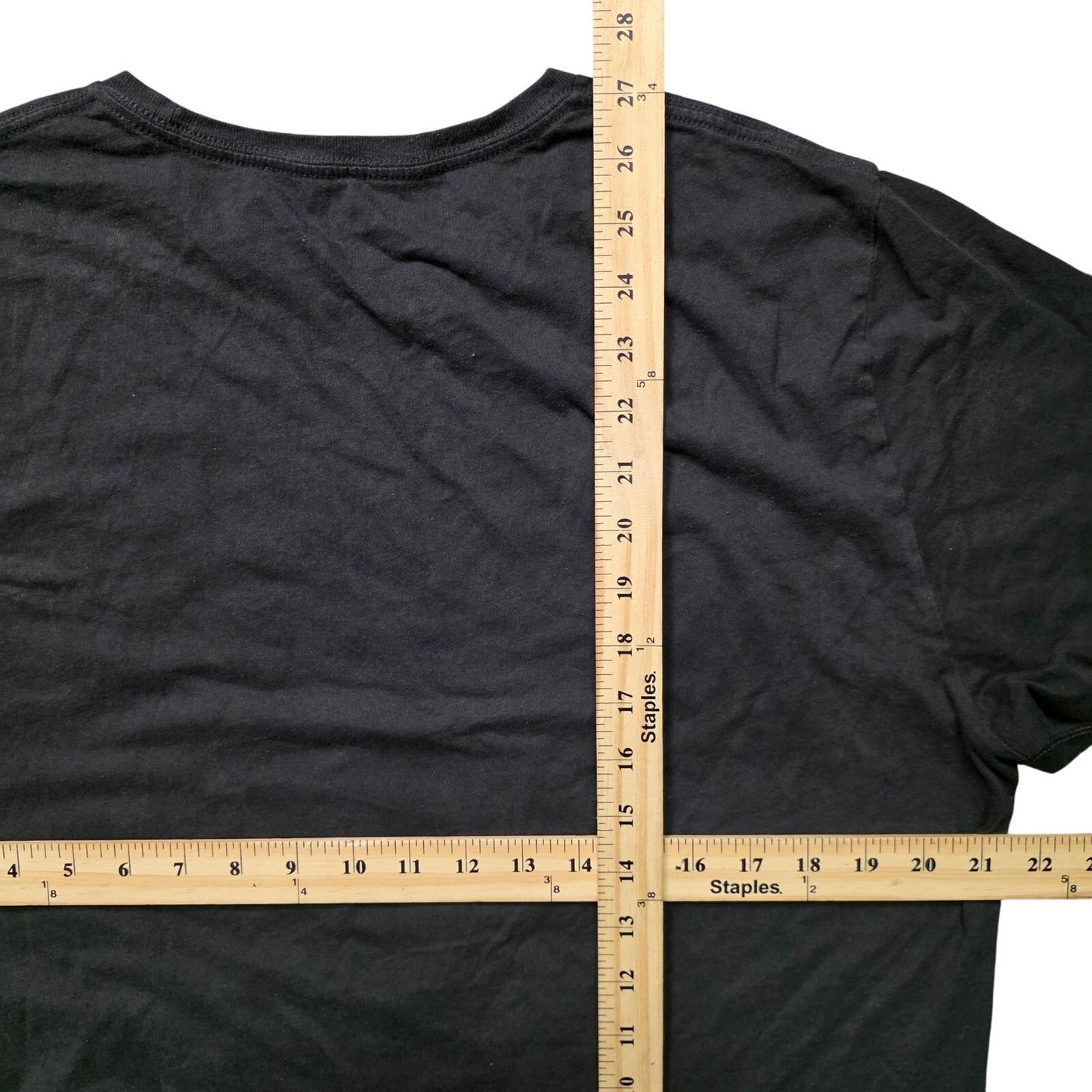 Old Navy Nirvana Graphic Band T-Shirt Men’s XL Black