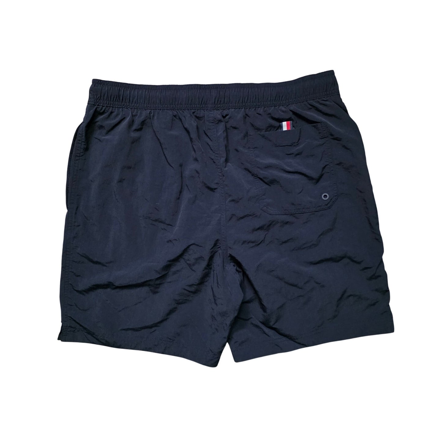 Tommy Hilfiger Board Shorts Swim Trunks Men’s L Navy Blue