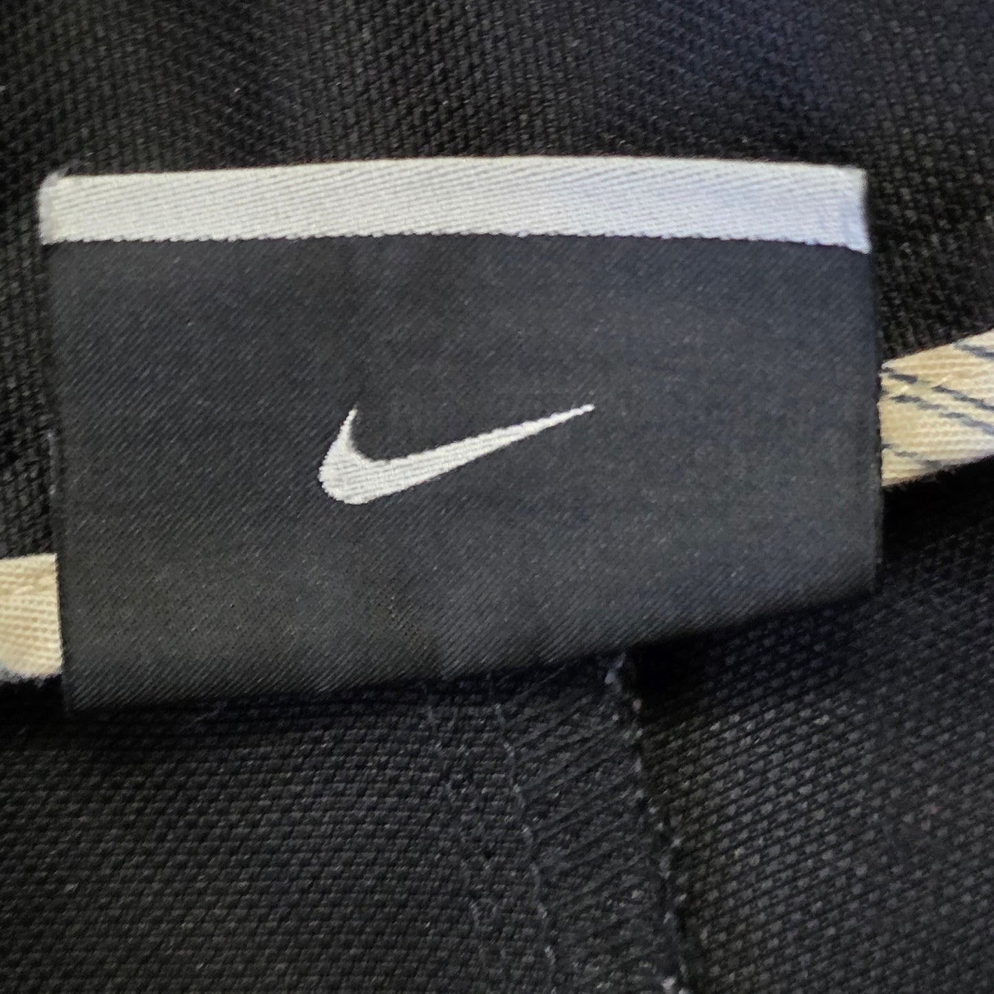 Nike Golf Shorts Men’s 40 Black Fit Dry Pleated Front Regular Fit