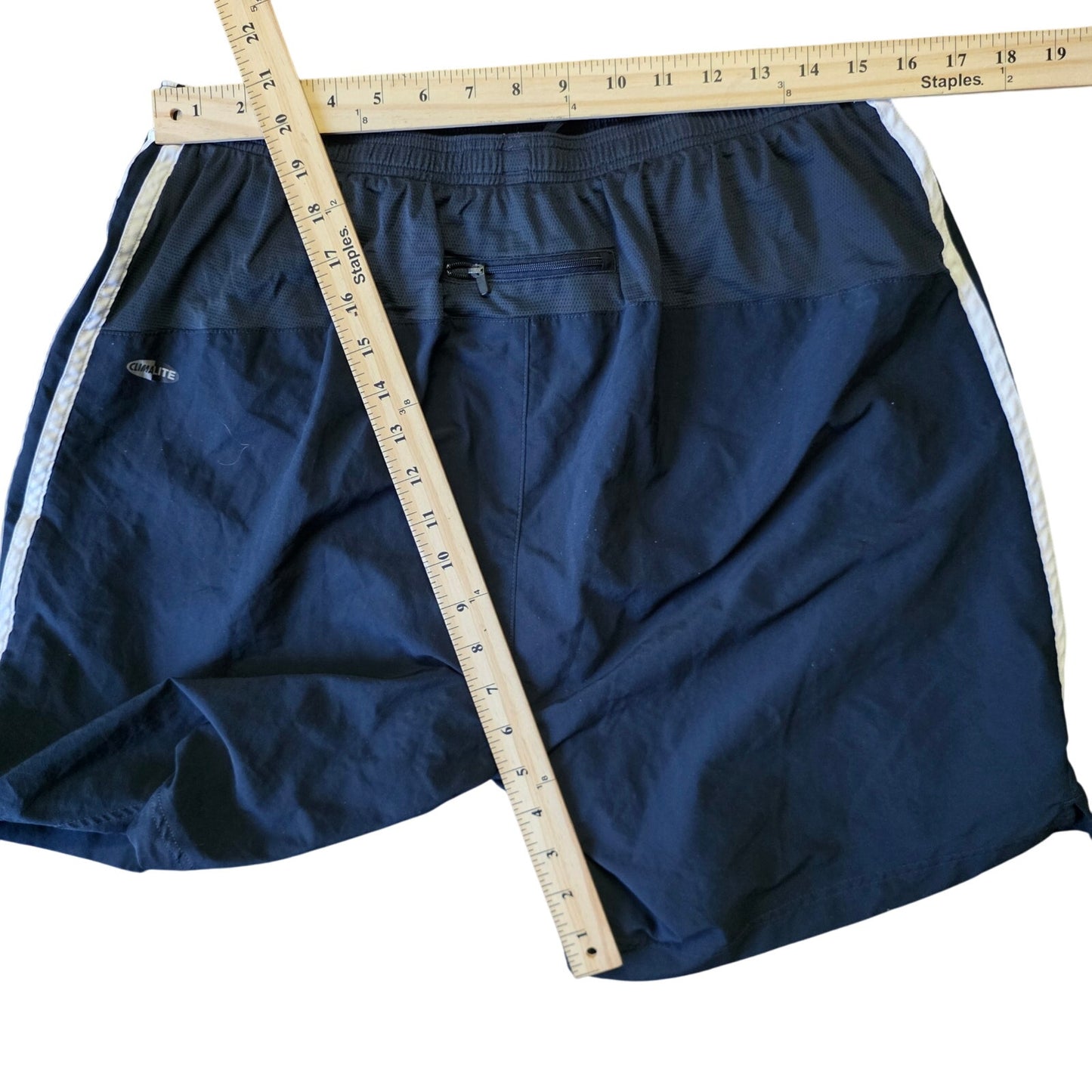 Adidas Y2k Clima365 Vintage Short Men’s L Blue Athletic