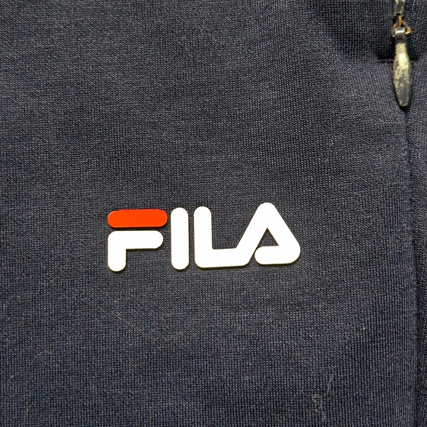 FILA Men’s Navy Blue Basketball Pants Size Small Athletic Activewear Joggers