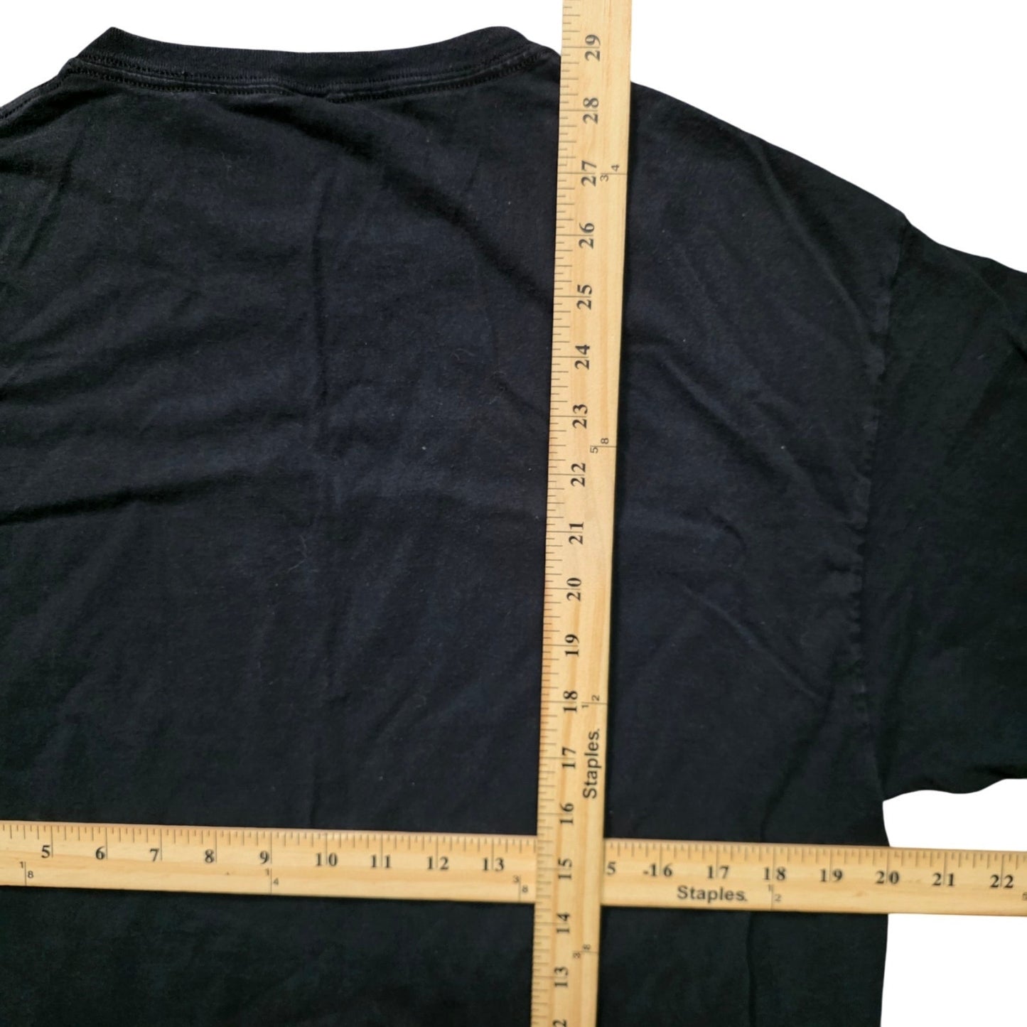 Vintage F1 Speedway Racing T-Shirt Men’s L Black Graphic Tee