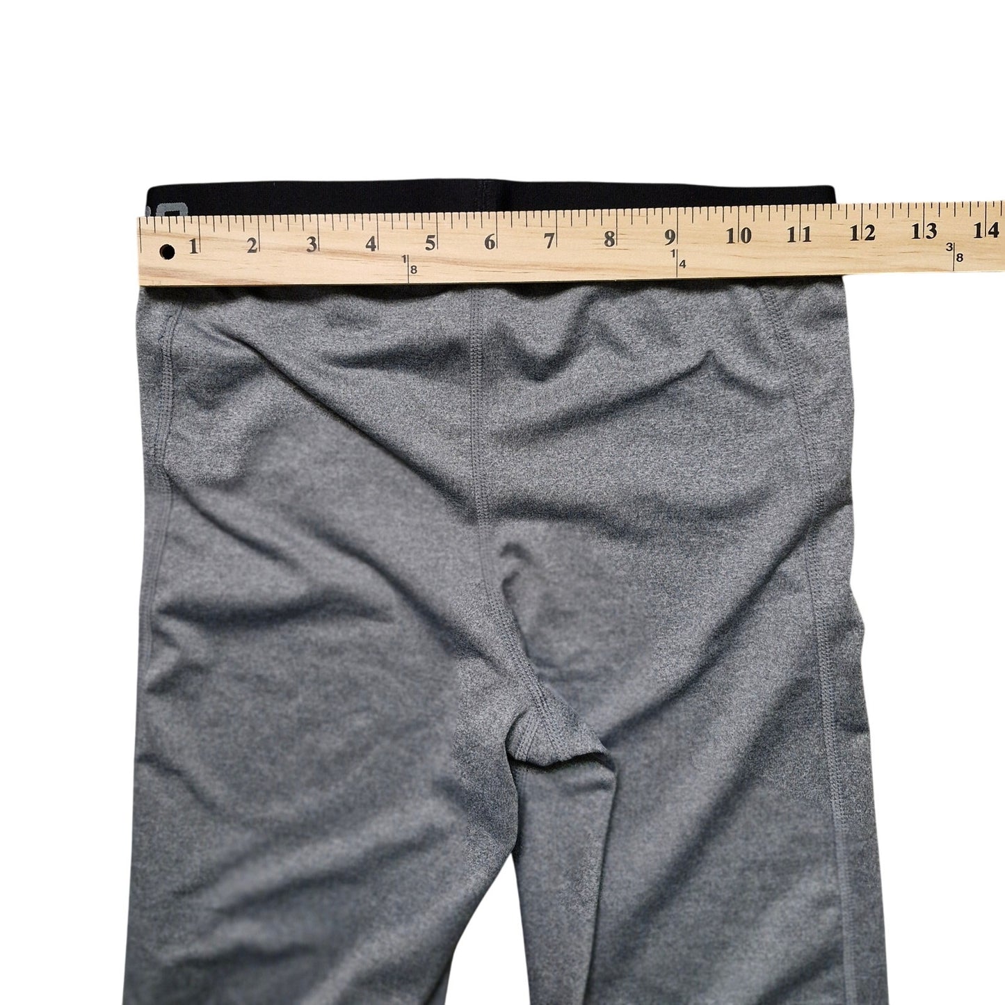 Nike Pro Women’s Compression Leggings Gray Size Small
