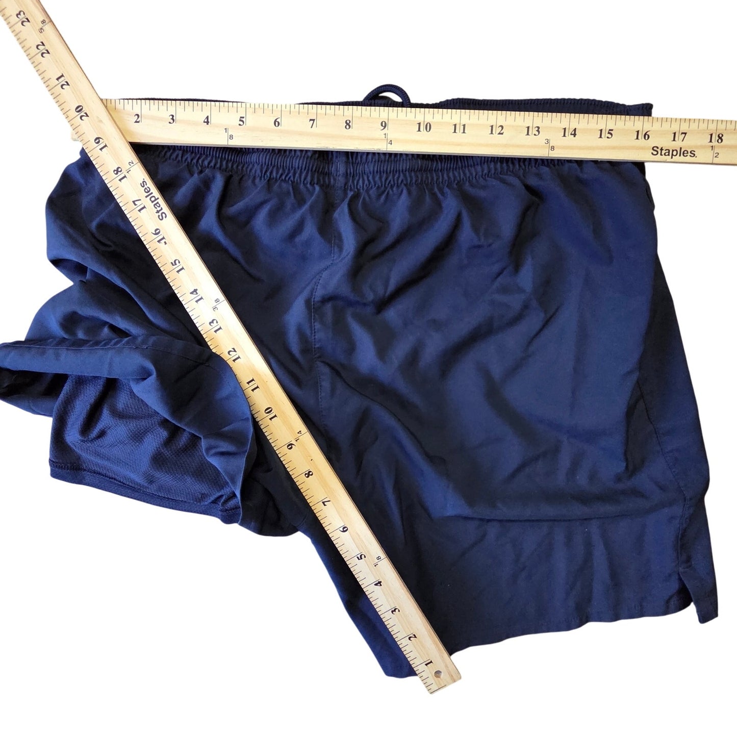 Nike Dri-FIT Running Training Shorts Men’s M Dark Blue Athletic
