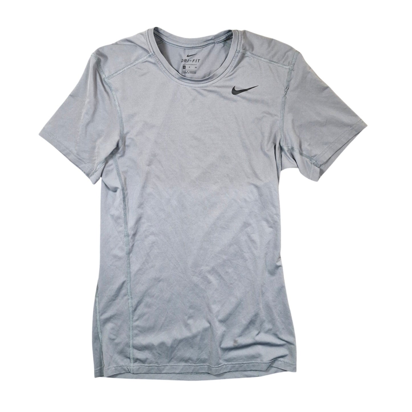 Nike Dri Fit Men’s Size Small Grey