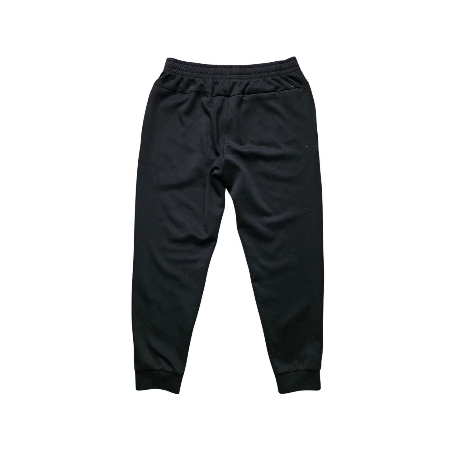 FILA Sweatpants Men M Black Athletic Stretch Jogger