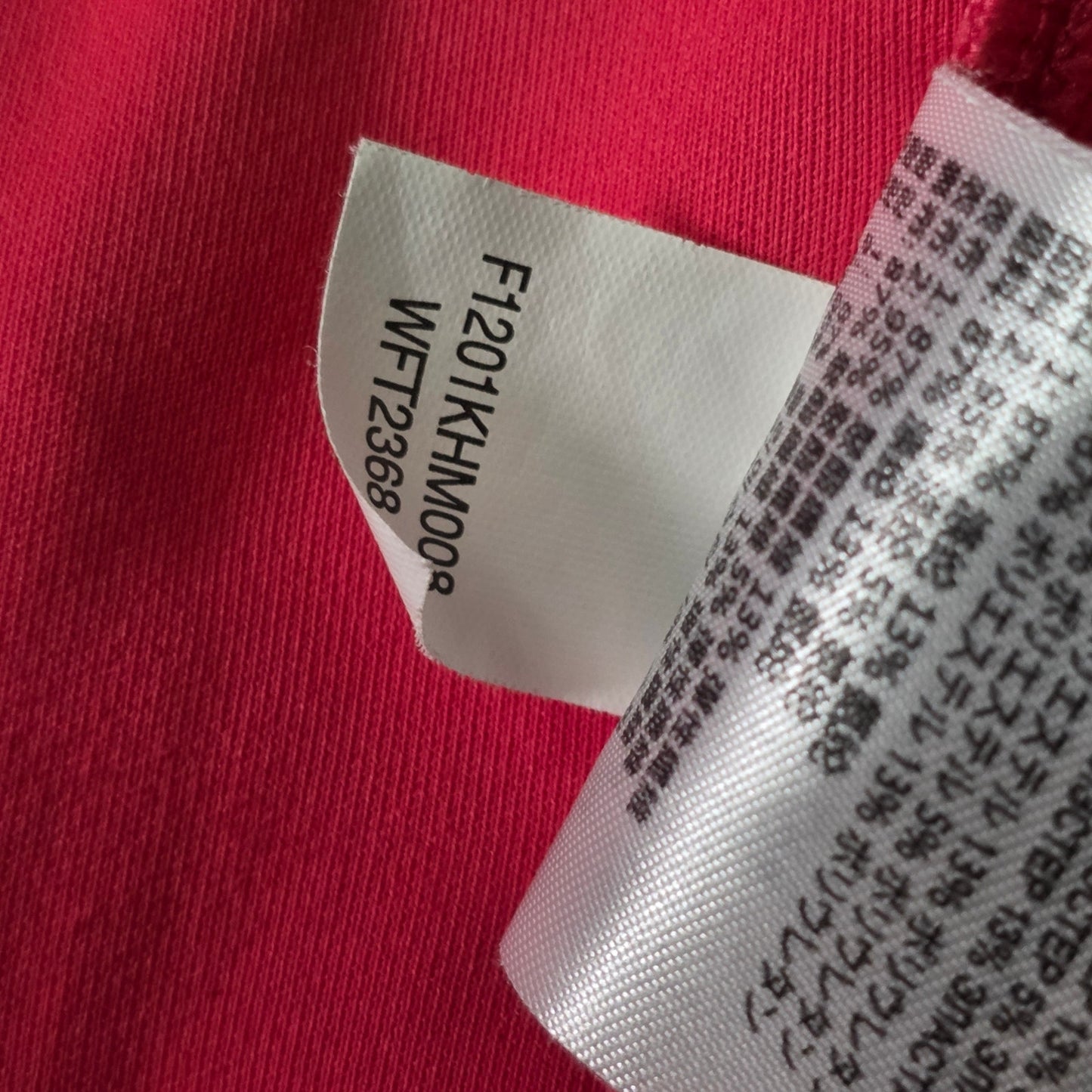 New Balance Lightning Dry Racerback Shelf Bra Tank Women’s Large Pink