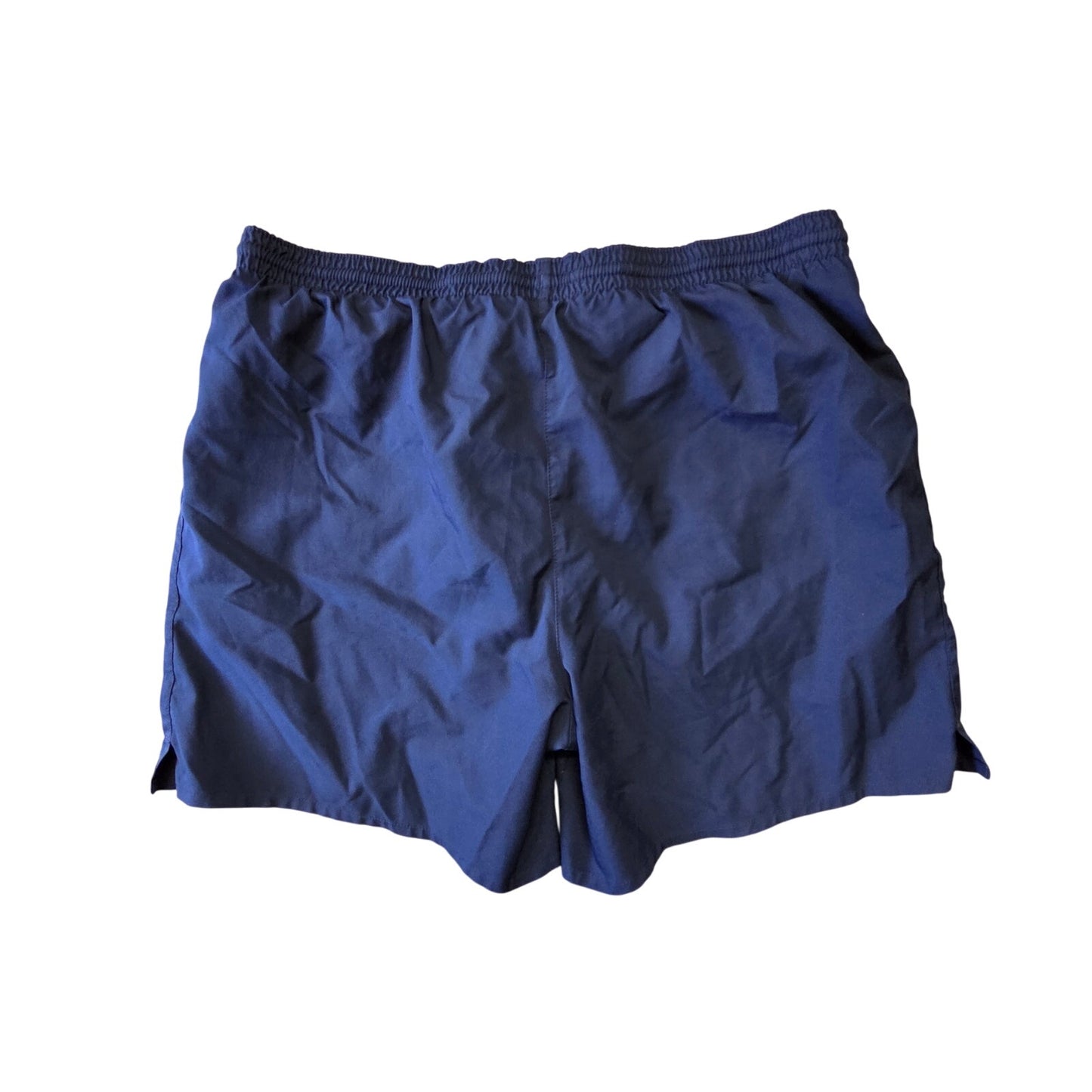 Nike Dri-FIT Running Training Shorts Men’s M Dark Blue Athletic