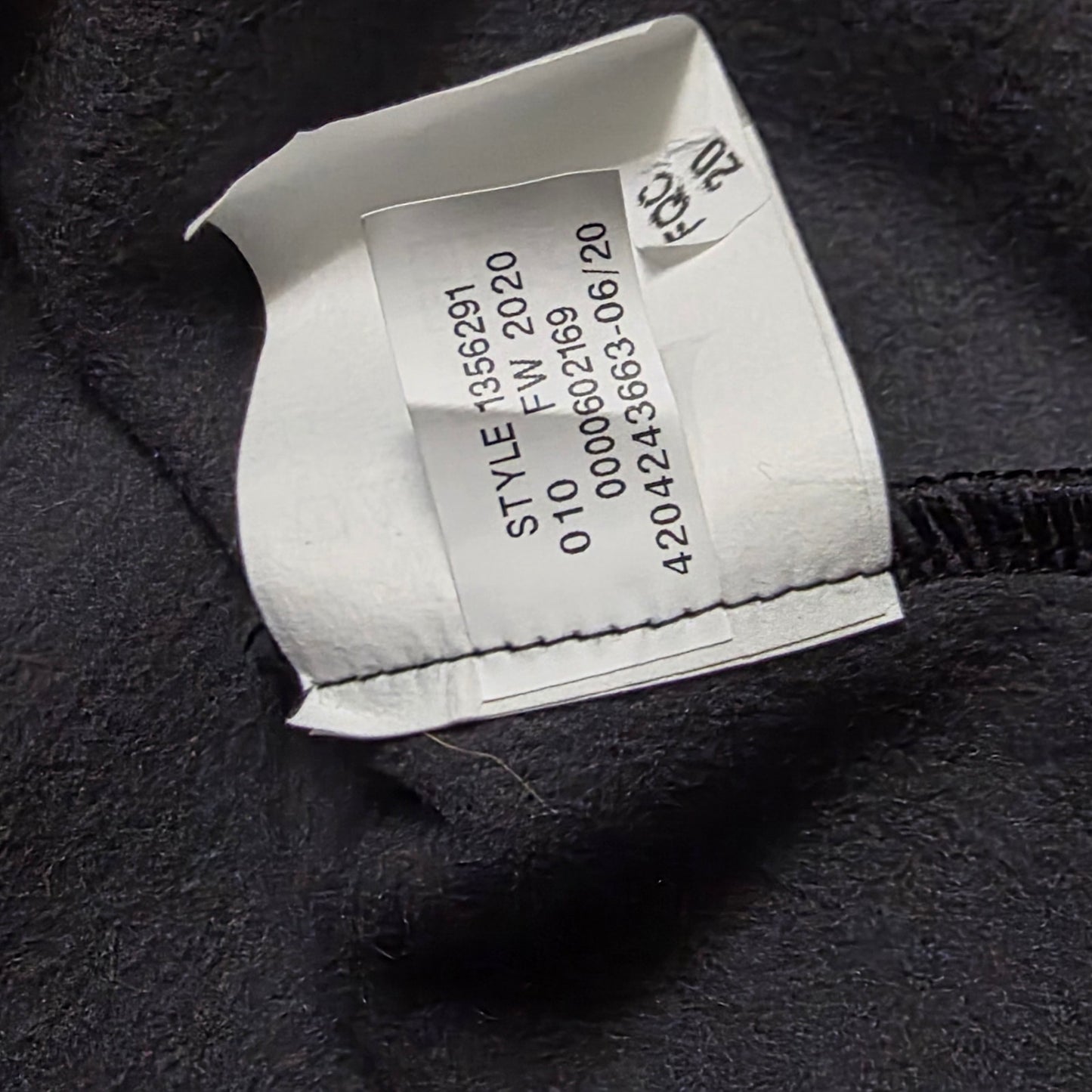 Under Armour Specialist Full Zip Vest Men’s XL Black Lightweight Loose Casual
