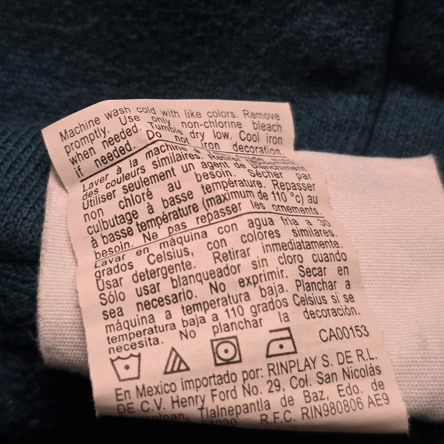 Champion Reverse Weave Hoodie Men S Turquoise Blue Y2K
