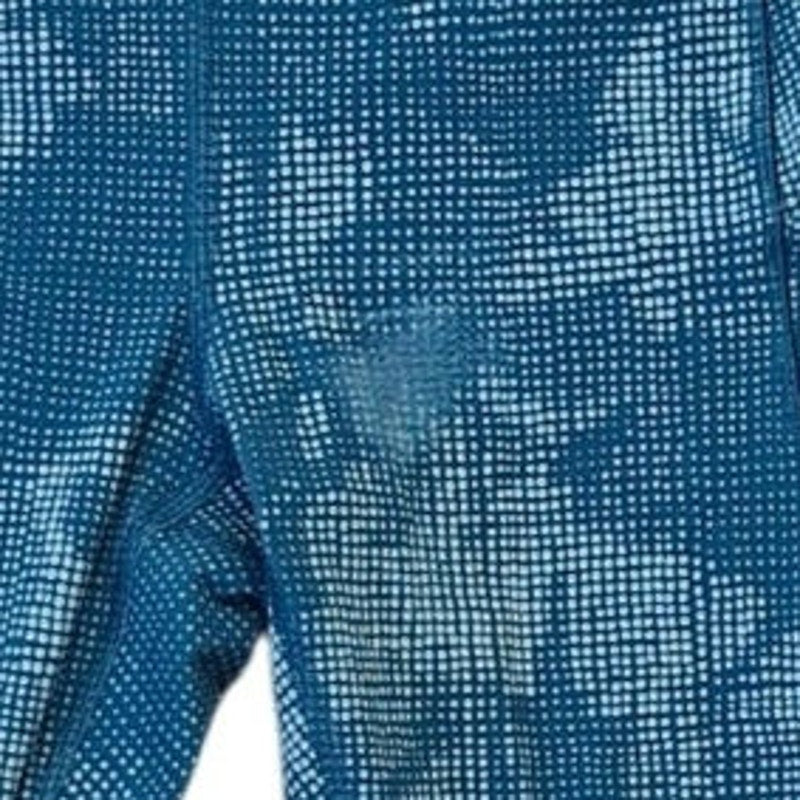 Lululemon Speed Up Tight Women’s Size 4 Illusion Tidal Teal Leggings