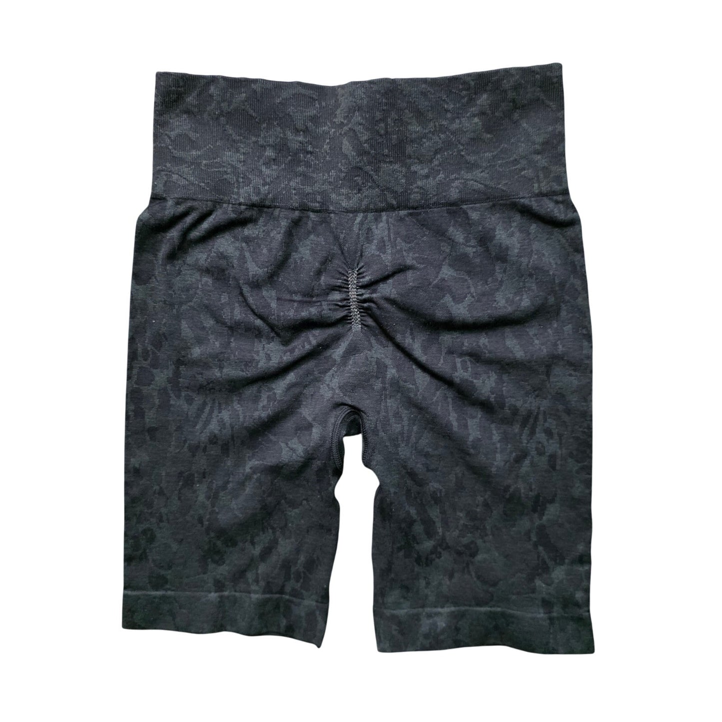 Gymshark Adapt Butterfly Seamless Cycling Shorts Women’s Black Small