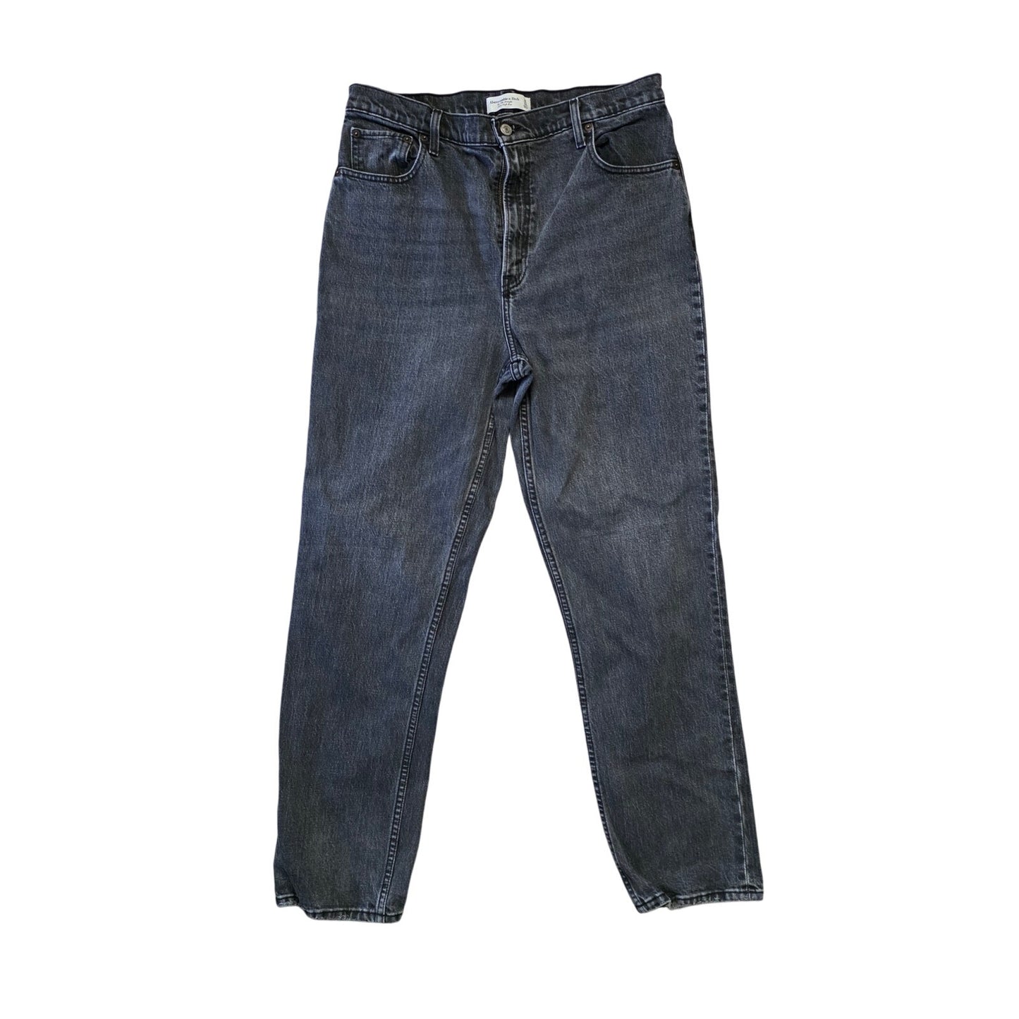 Abercrombie & Fitch ’90s Straight Ultra High Rise Jeans Men’s 31R