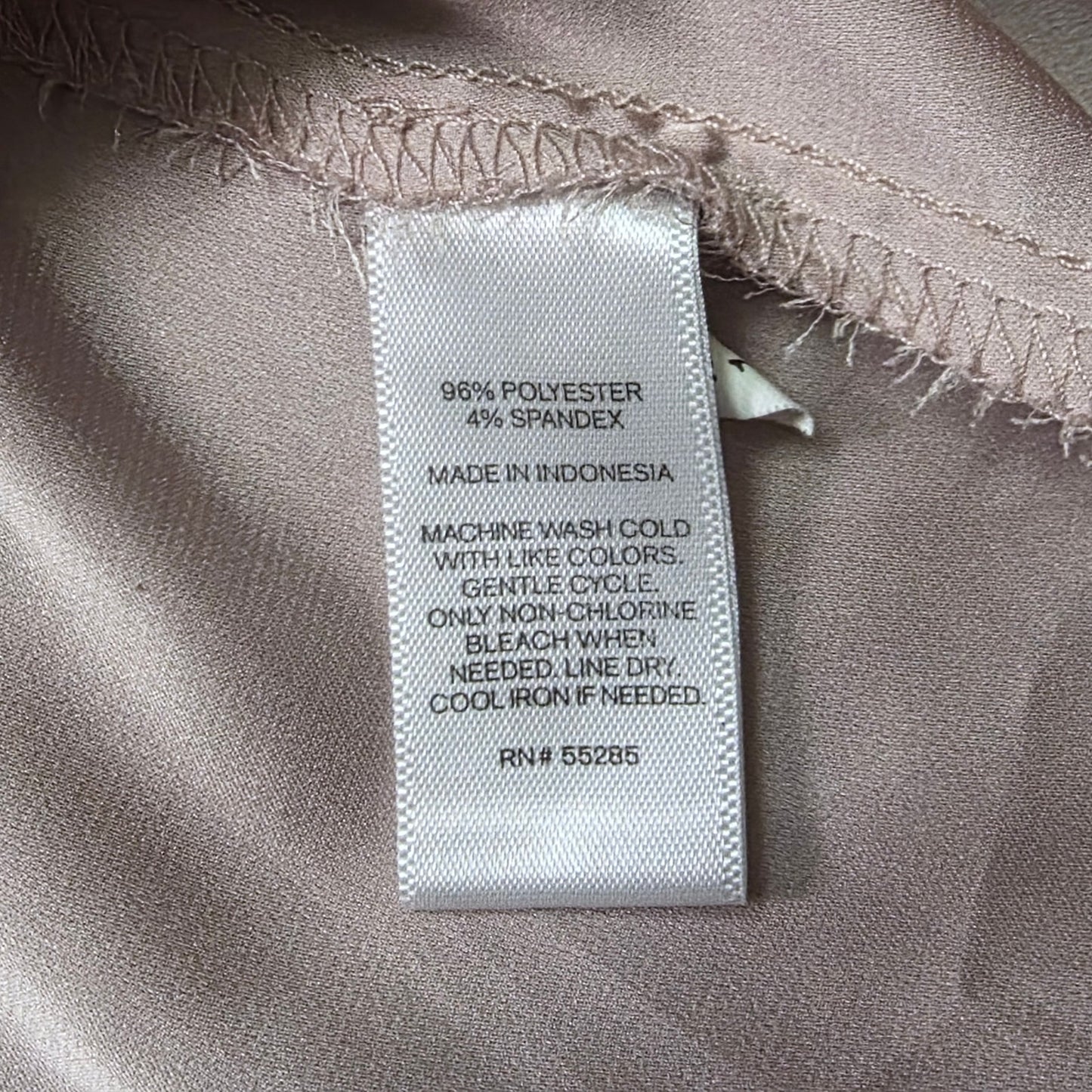 Express Women’s Pink Blouse Small Lightweight Dressy Top