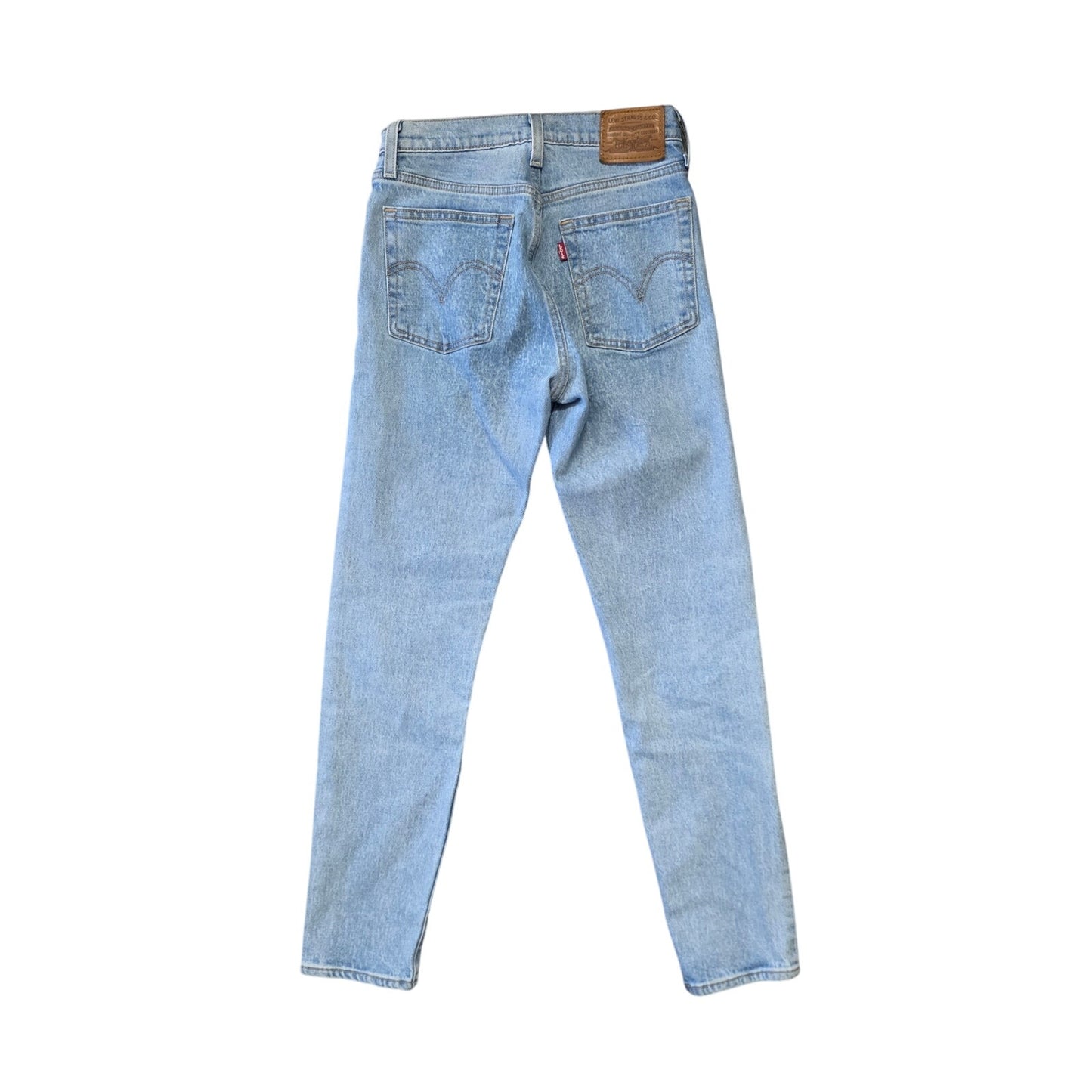 Levi’s Premium 501 Skinny Jeans Women’s 24W x 28L Button Fly