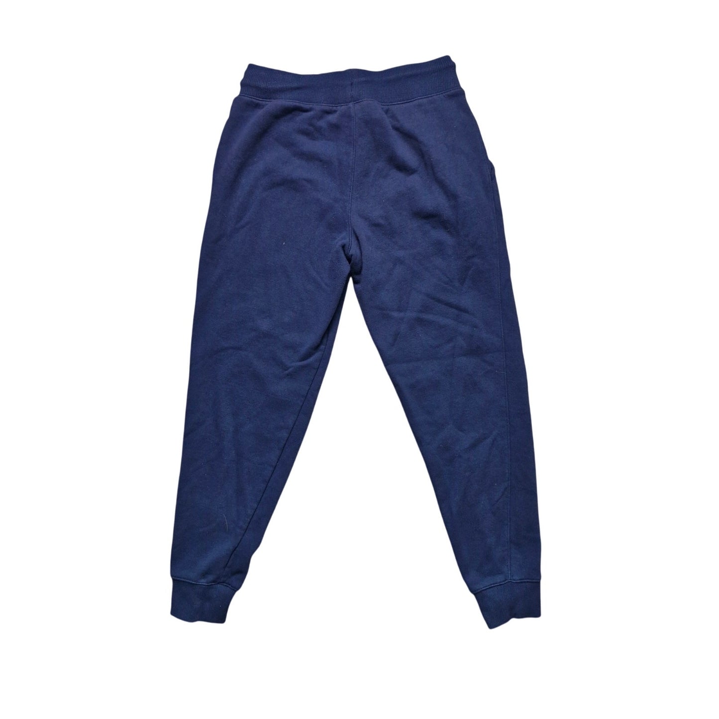 Fila Women's Heritage Fleece Jogger Pants Navy Blue Size Small