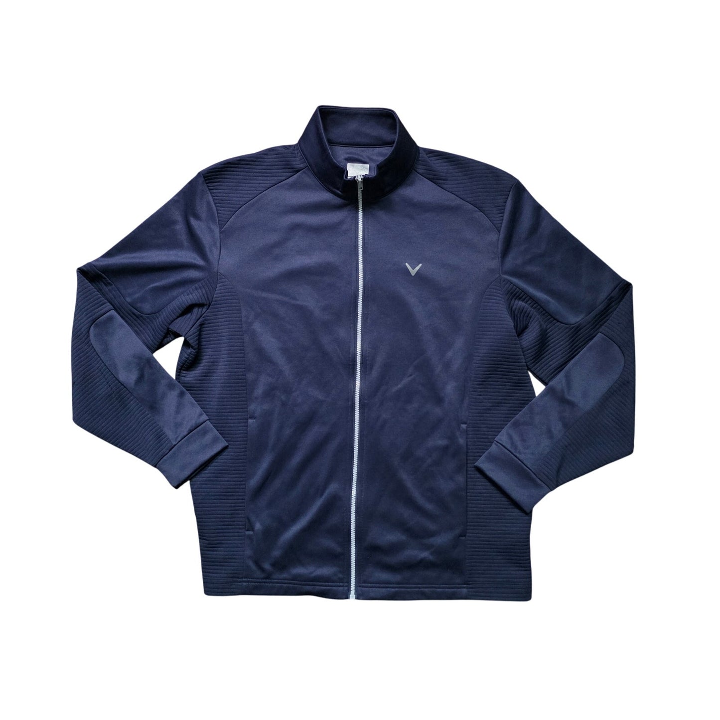 Callaway Lightweight Golf Jacket Men’s M Navy Full Zip
