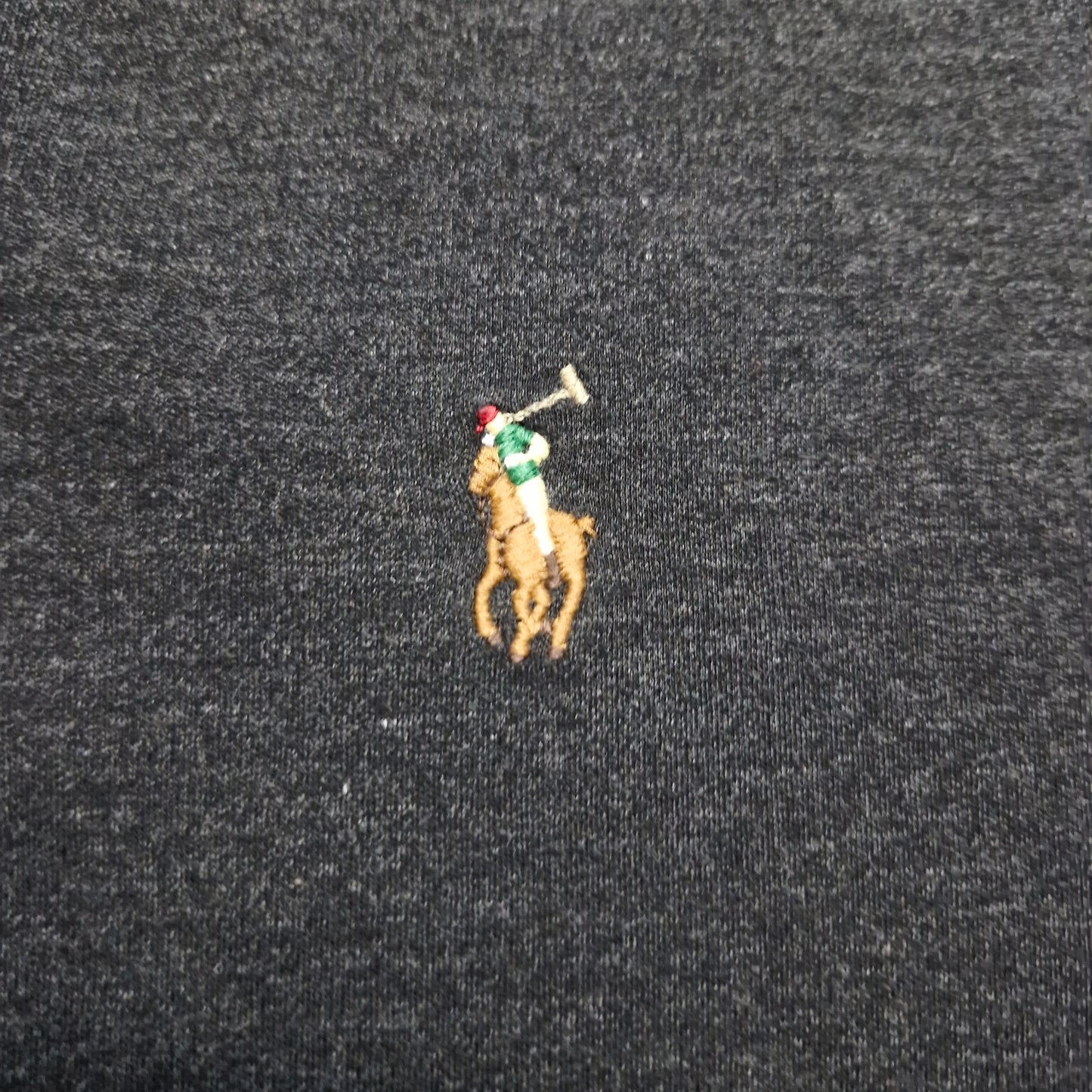 Polo Ralph Lauren Polo Shirt Blue Men's Size Medium Pony Logo Short Sleeve