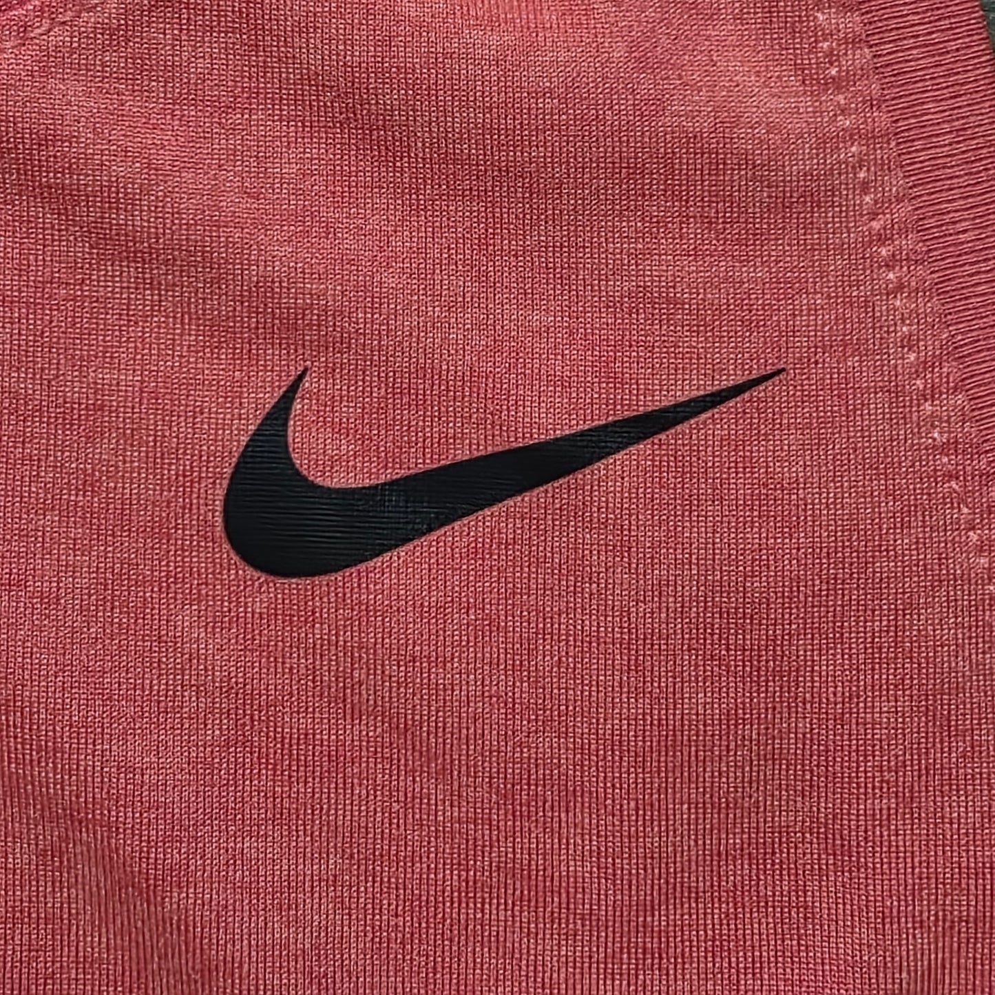 Nike Dry Solid Tank Top Women’s M Black Performance Sleeveless