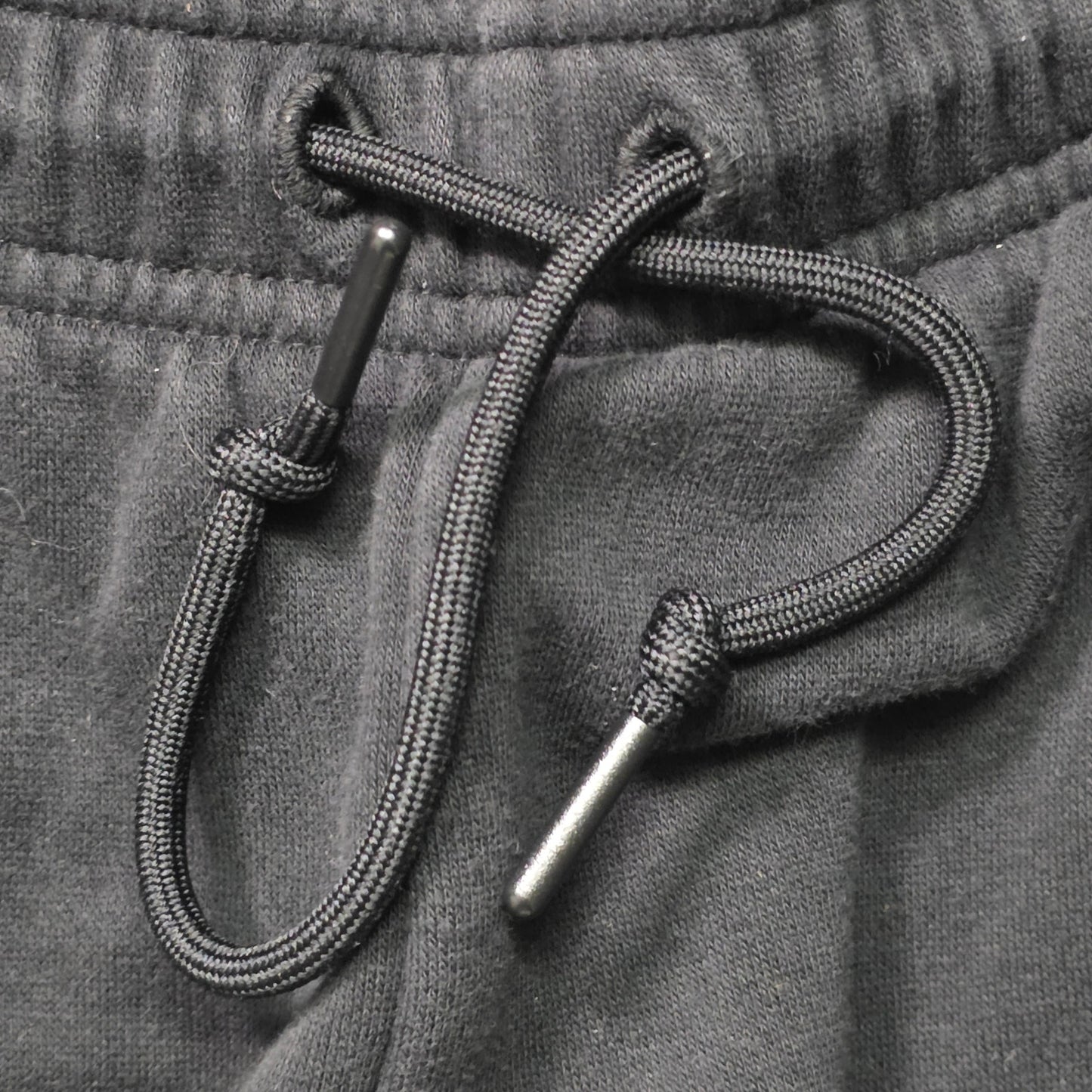 Adidas Essentials 3-Stripes Fleece Joggers Men’s M Black