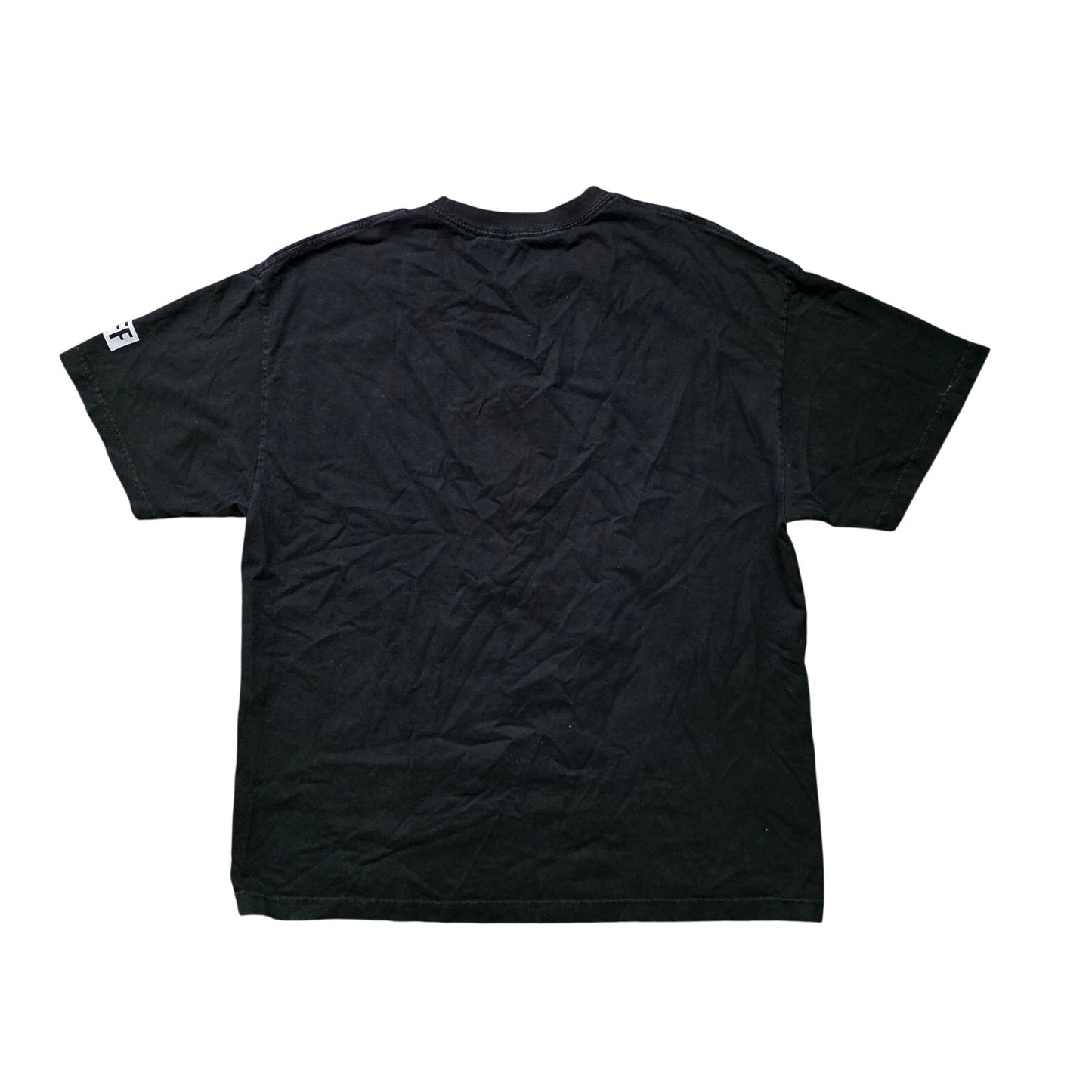 Disney x Neff Mickey Mouse Black T-Shirt Men’s XL Graphic