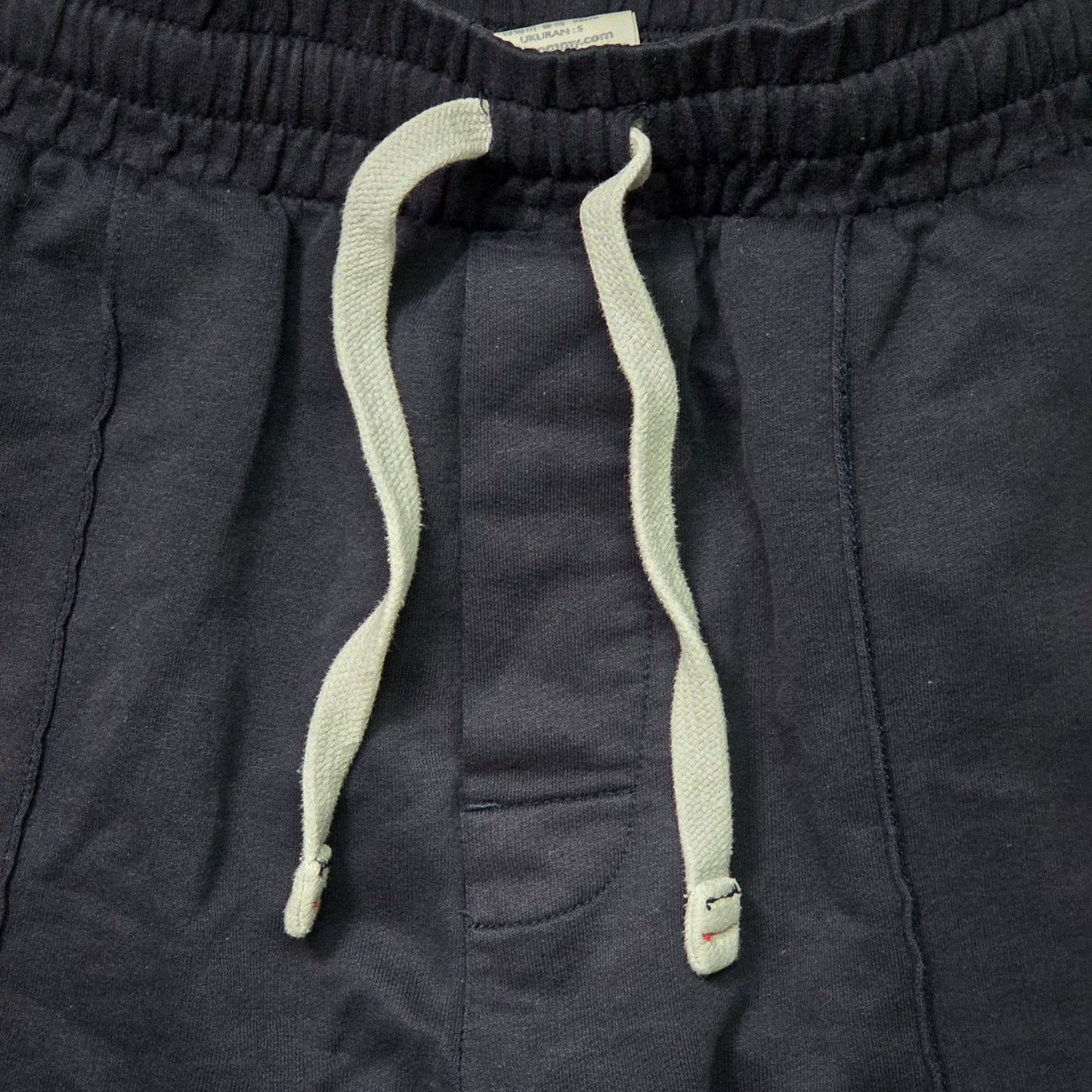 Tommy Hilfiger Taped Sweatpants Men’s S Black / Side Logo Tape