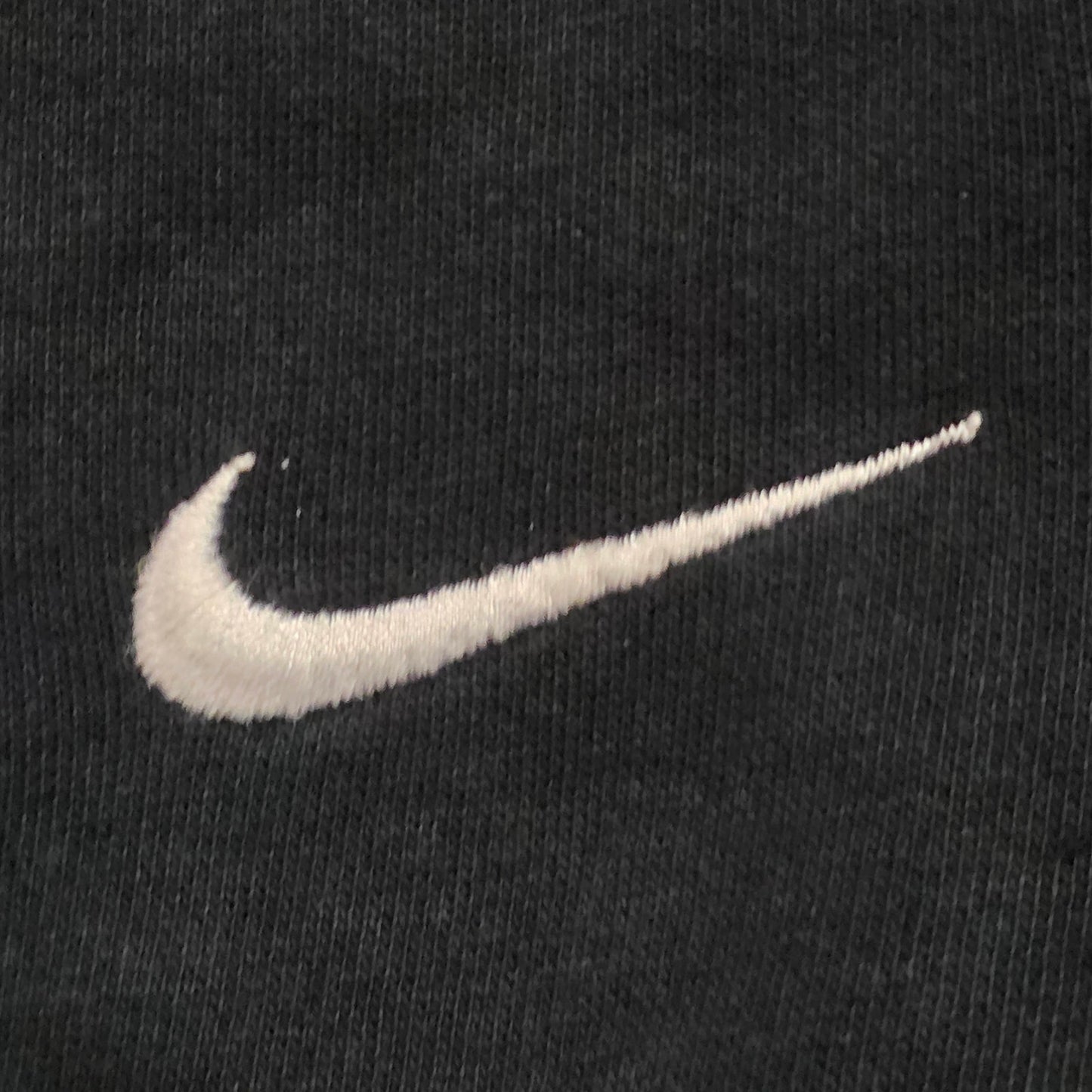 Nike Fleece Cargo Pants Men’s XL Black 586385-010 Sweatpants Cargo