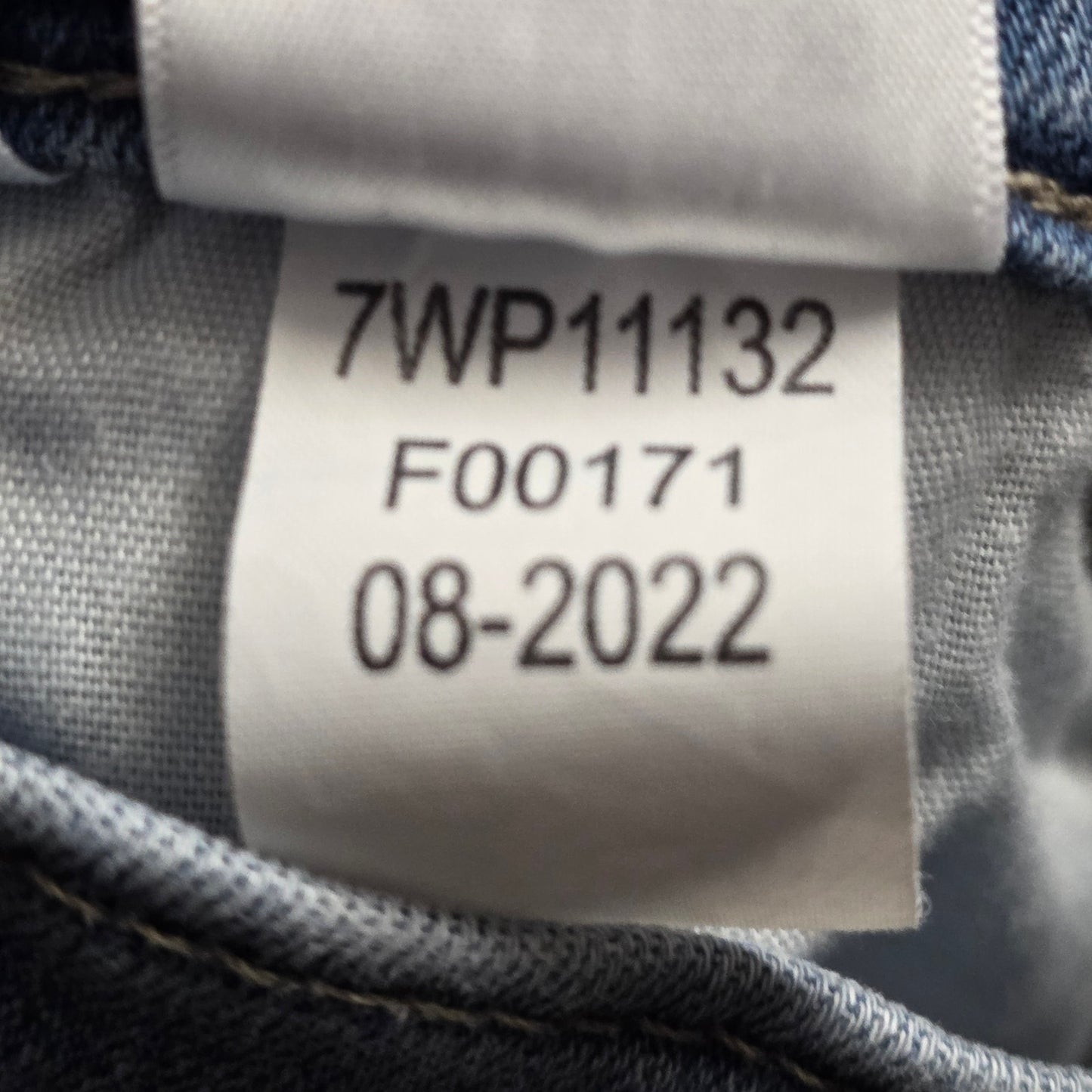 Lucky Brand Mid Rise Ripped Jeans Women’s 26 Light Wash Ankle